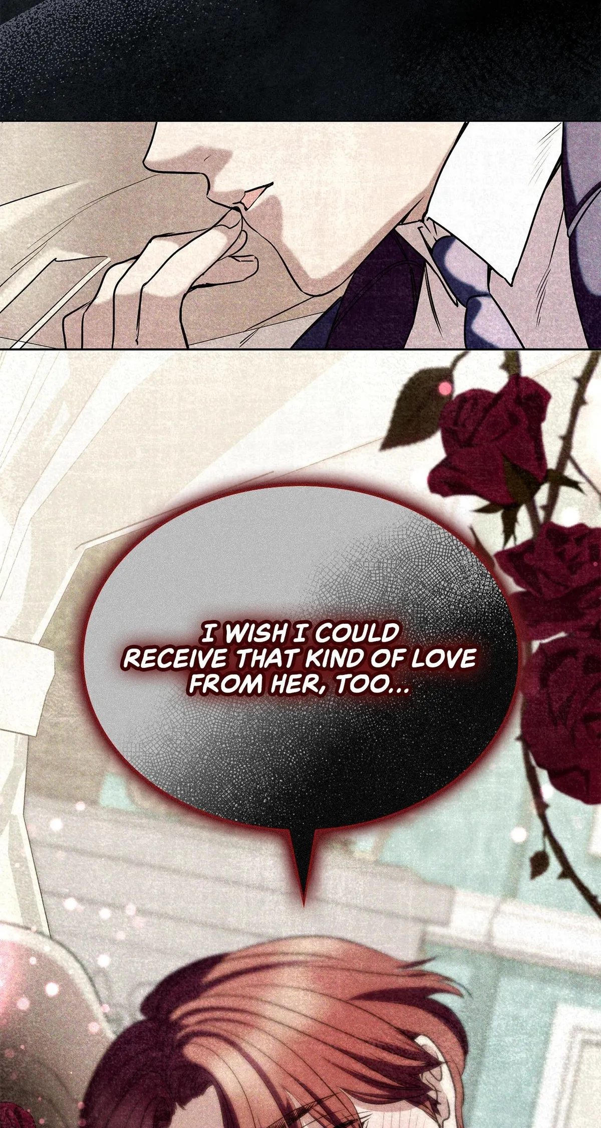 If You Desire to Keep Me [Official] Chapter 60 - Page 25
