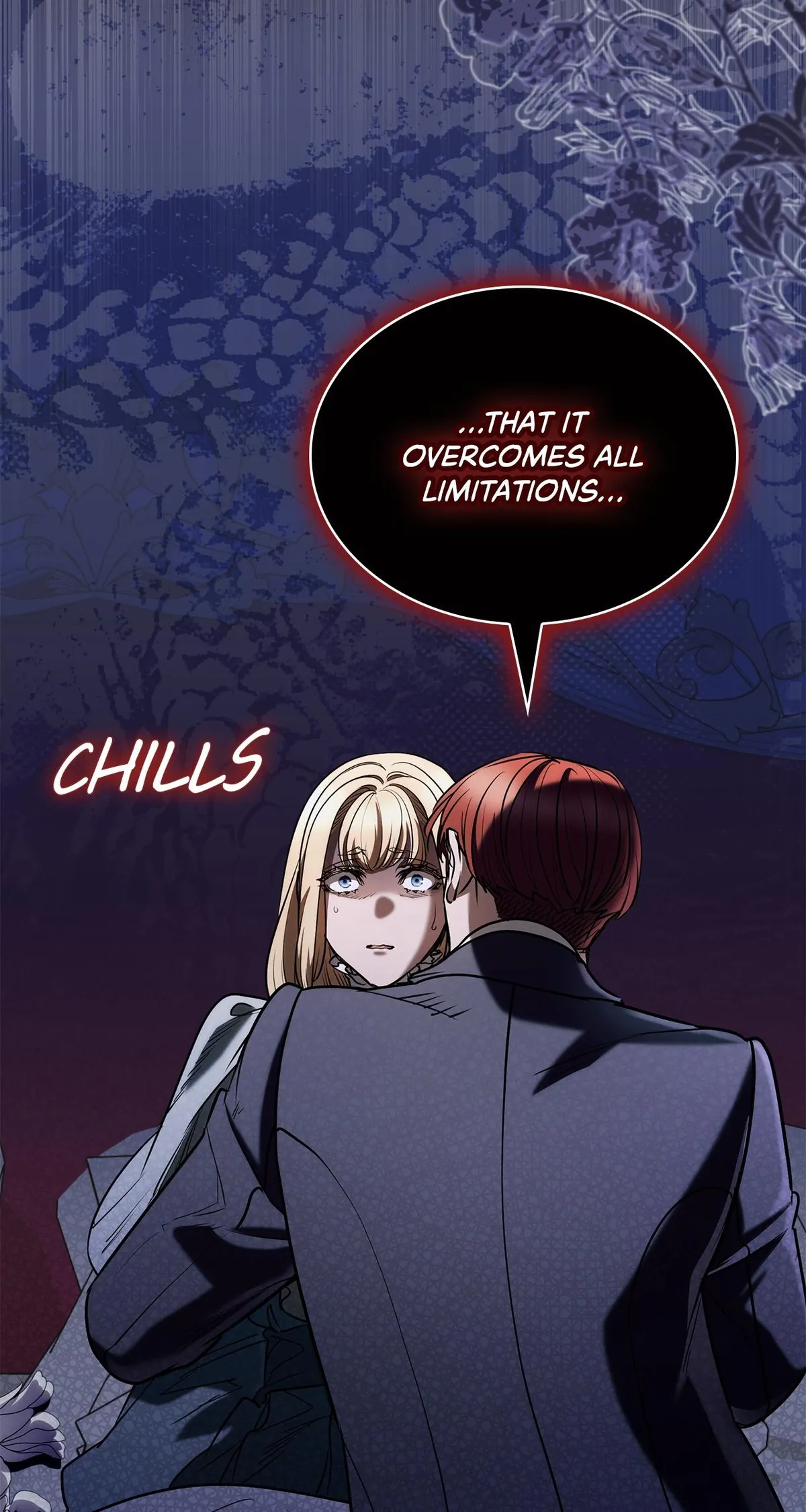 If You Desire to Keep Me [Official] Chapter 60 - Page 27