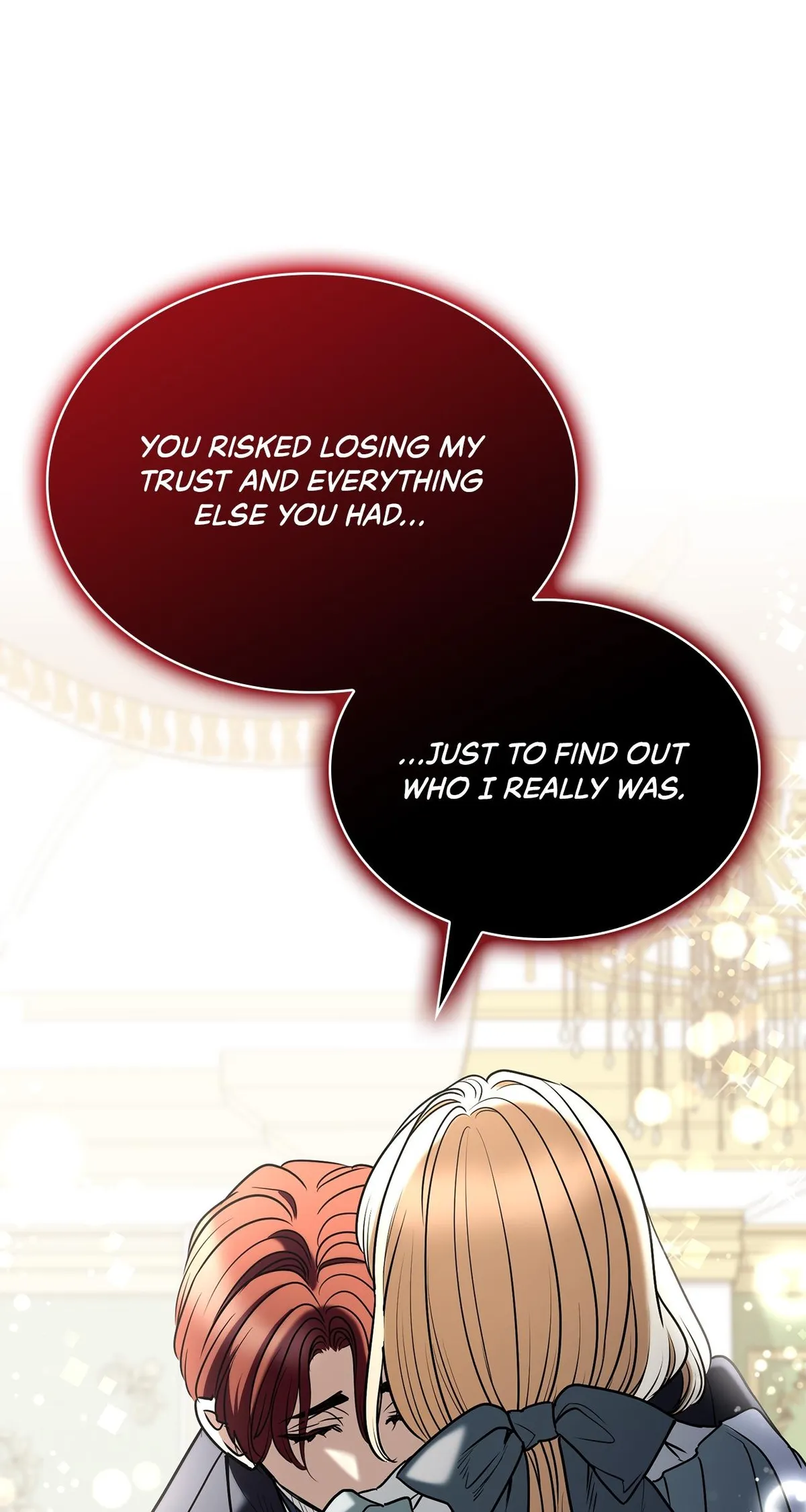 If You Desire to Keep Me [Official] Chapter 60 - Page 29
