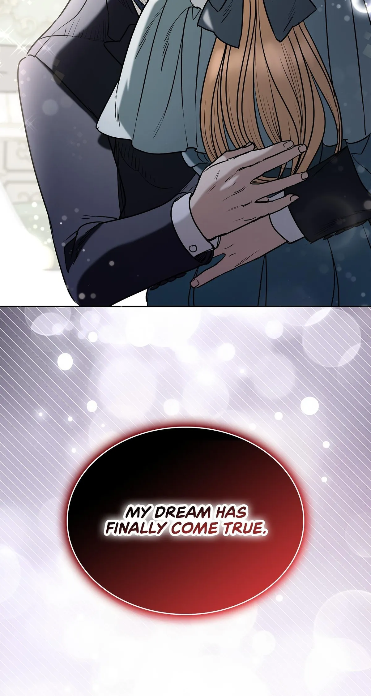 If You Desire to Keep Me [Official] Chapter 60 - Page 30