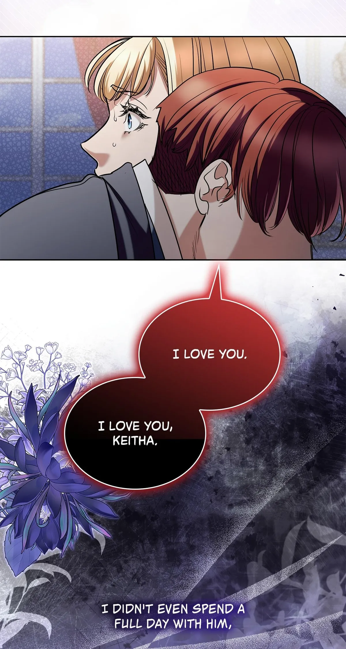 If You Desire to Keep Me [Official] Chapter 60 - Page 31