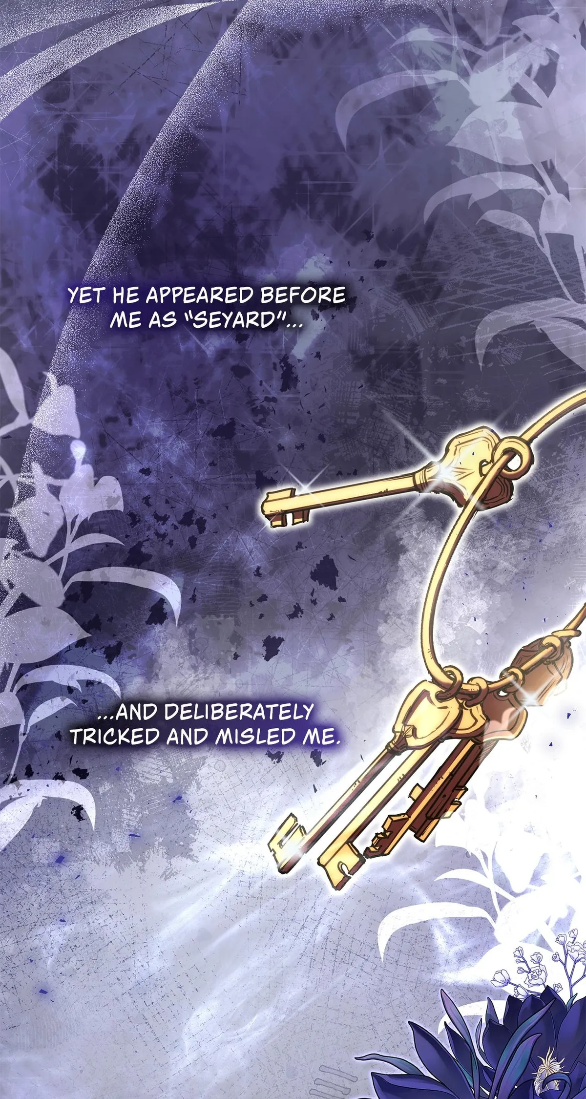 If You Desire to Keep Me [Official] Chapter 60 - Page 32