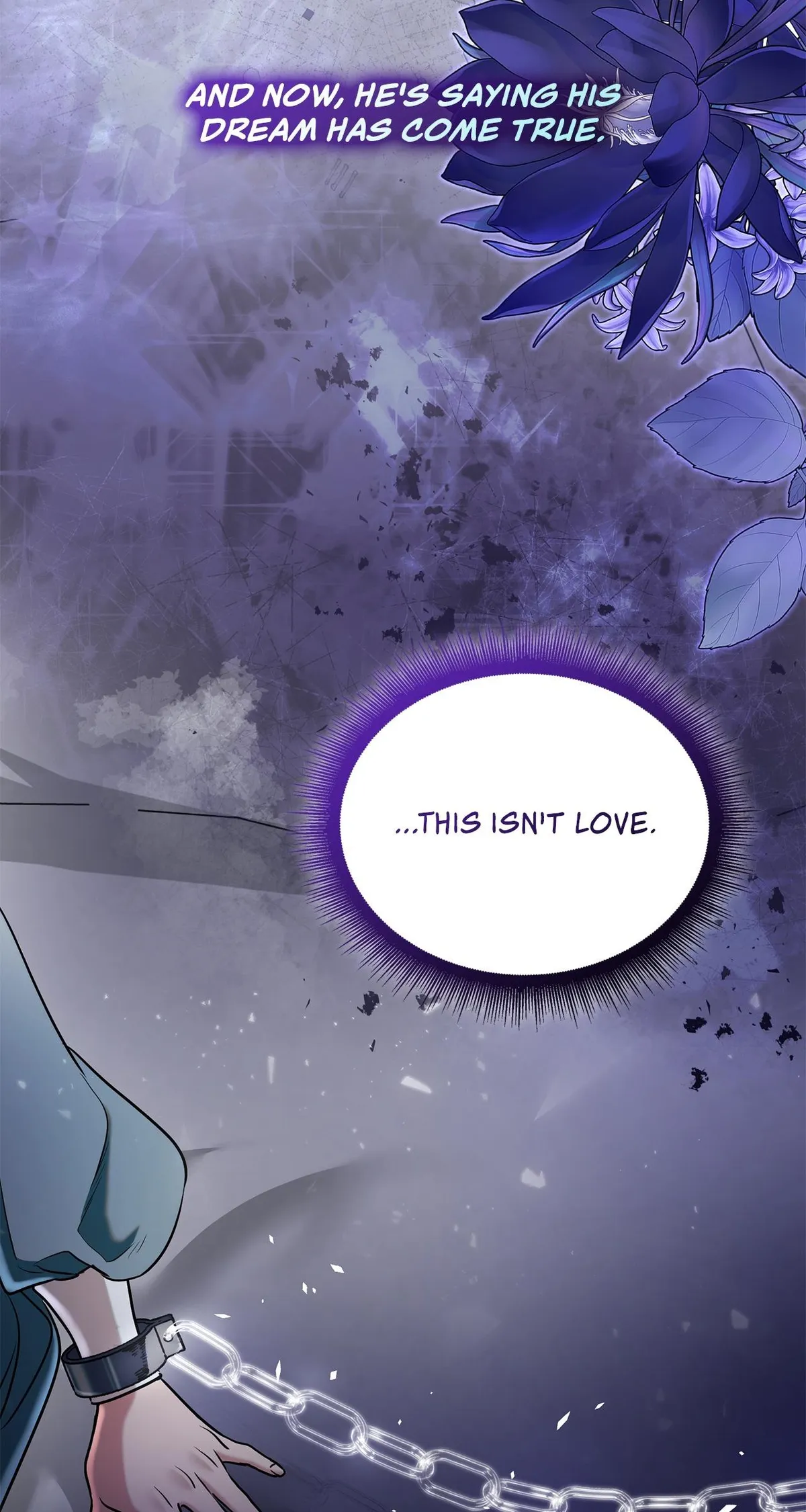 If You Desire to Keep Me [Official] Chapter 60 - Page 33