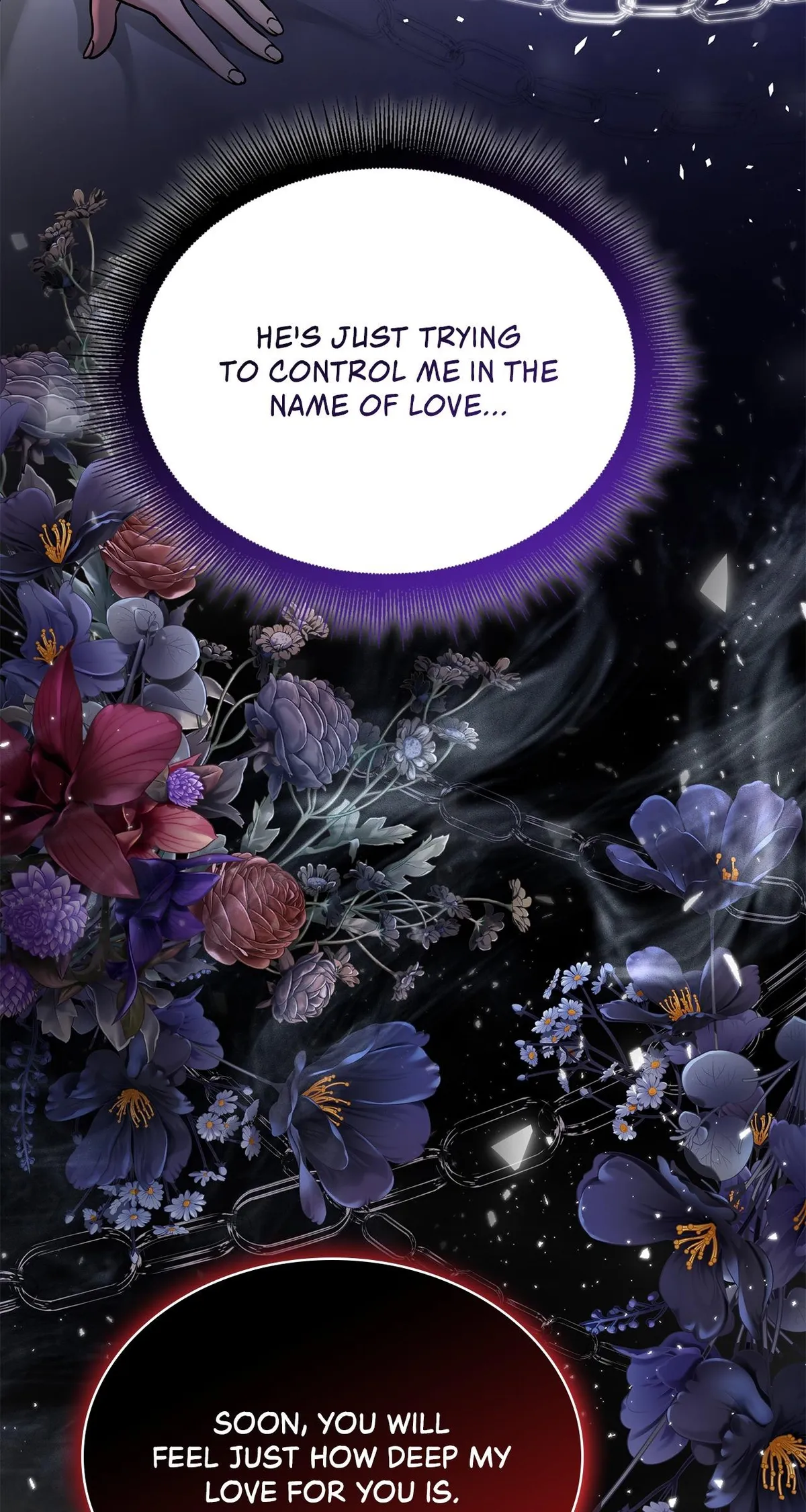 If You Desire to Keep Me [Official] Chapter 60 - Page 34