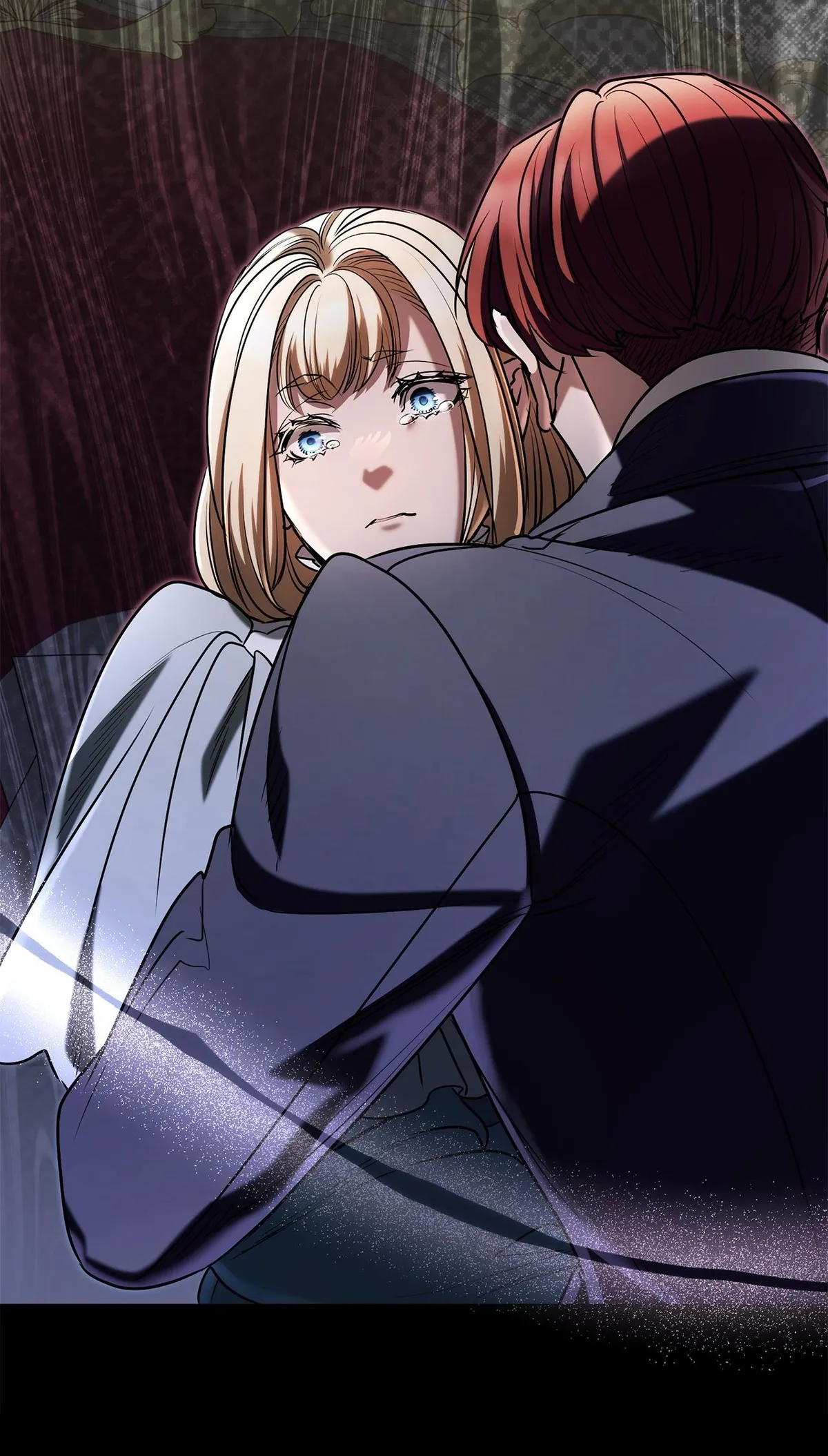 If You Desire to Keep Me [Official] Chapter 60 - Page 36
