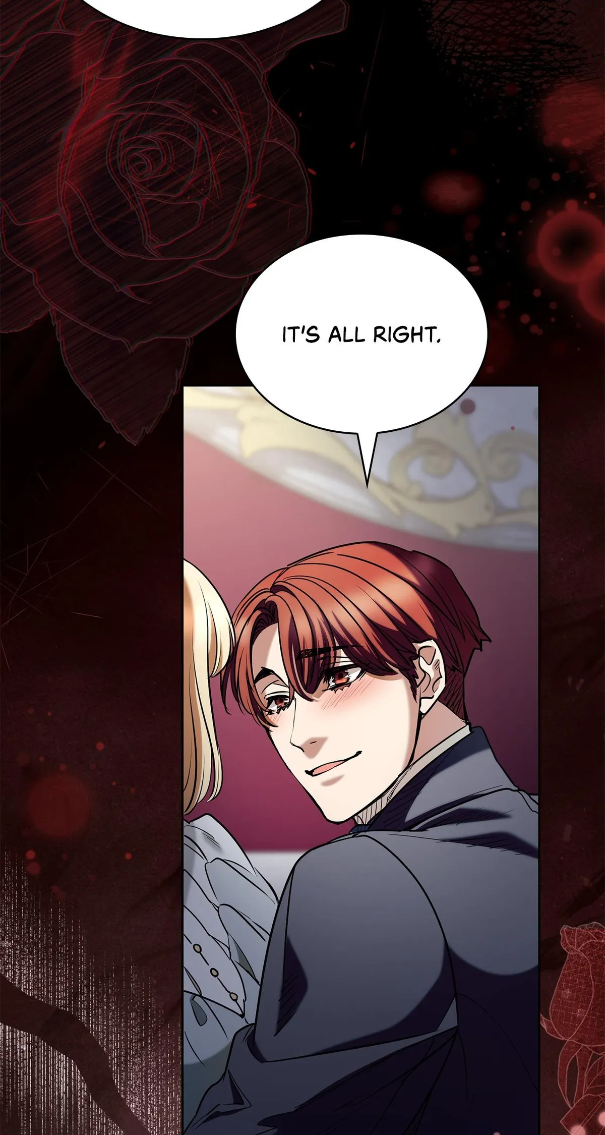 If You Desire to Keep Me [Official] Chapter 60 - Page 38