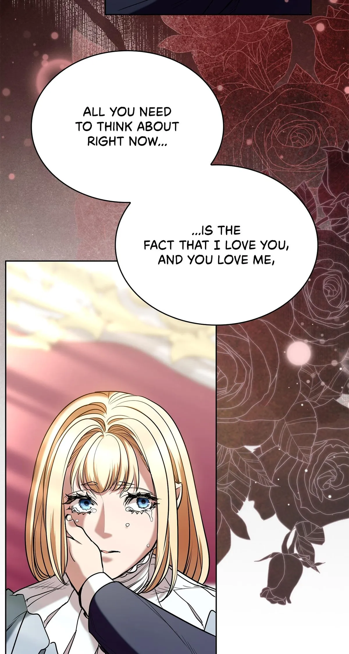 If You Desire to Keep Me [Official] Chapter 60 - Page 39