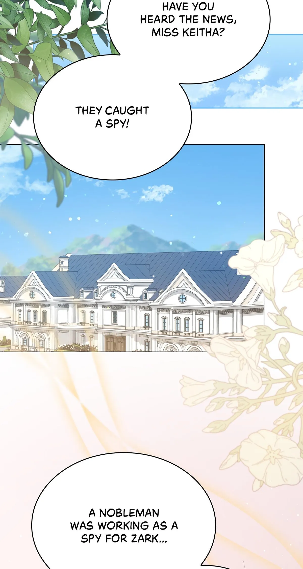 If You Desire to Keep Me [Official] Chapter 60 - Page 43