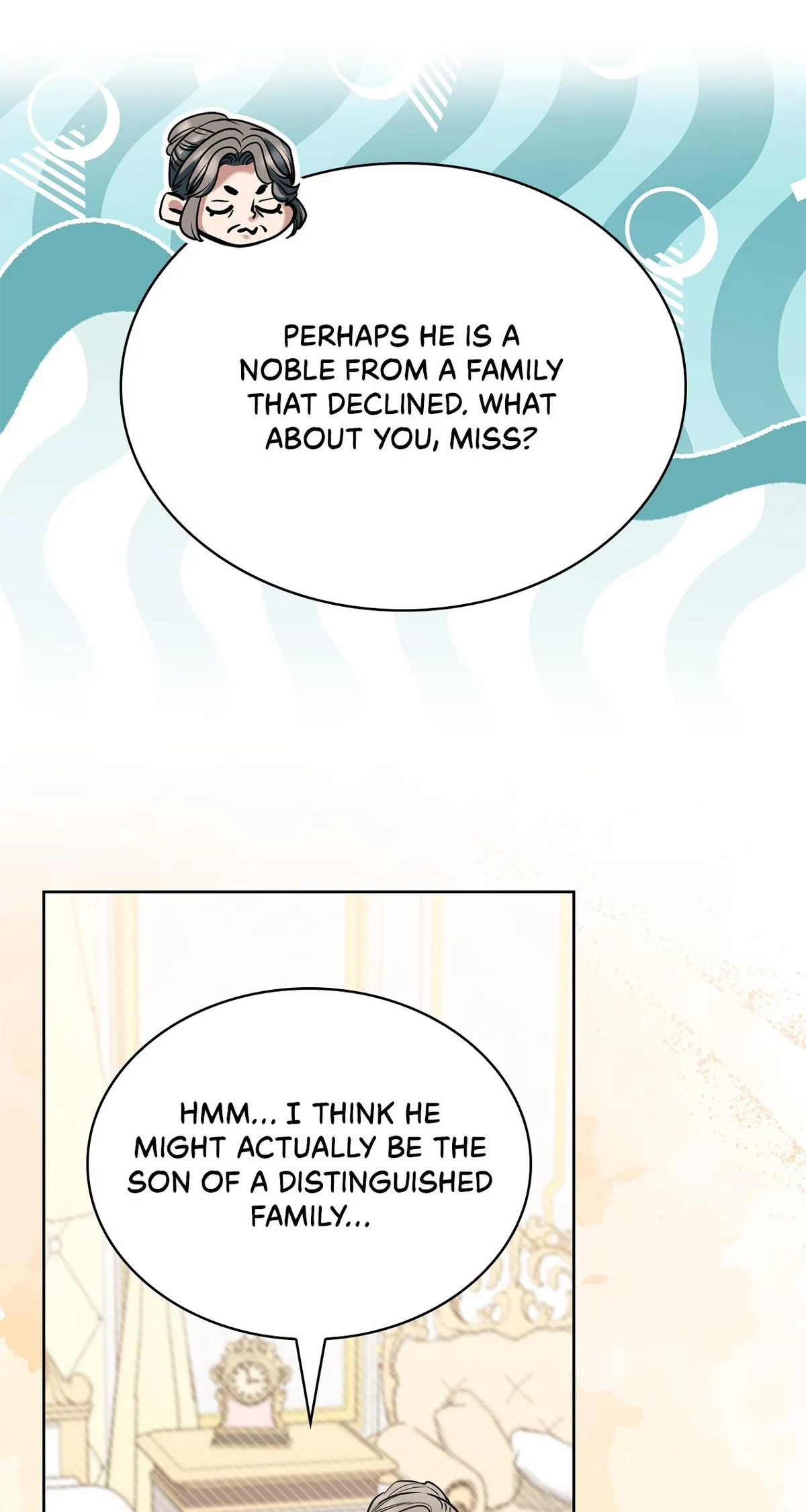 If You Desire to Keep Me [Official] Chapter 60 - Page 47
