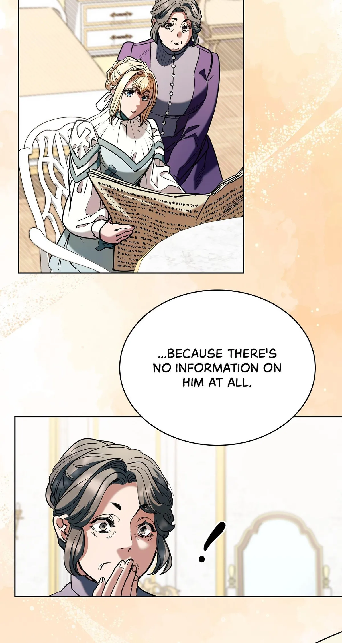 If You Desire to Keep Me [Official] Chapter 60 - Page 48