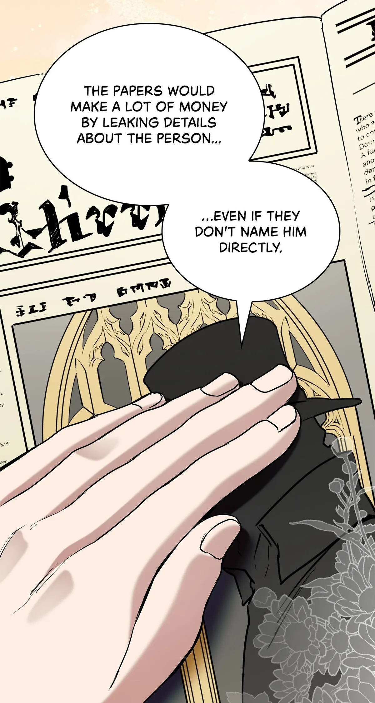 If You Desire to Keep Me [Official] Chapter 60 - Page 49