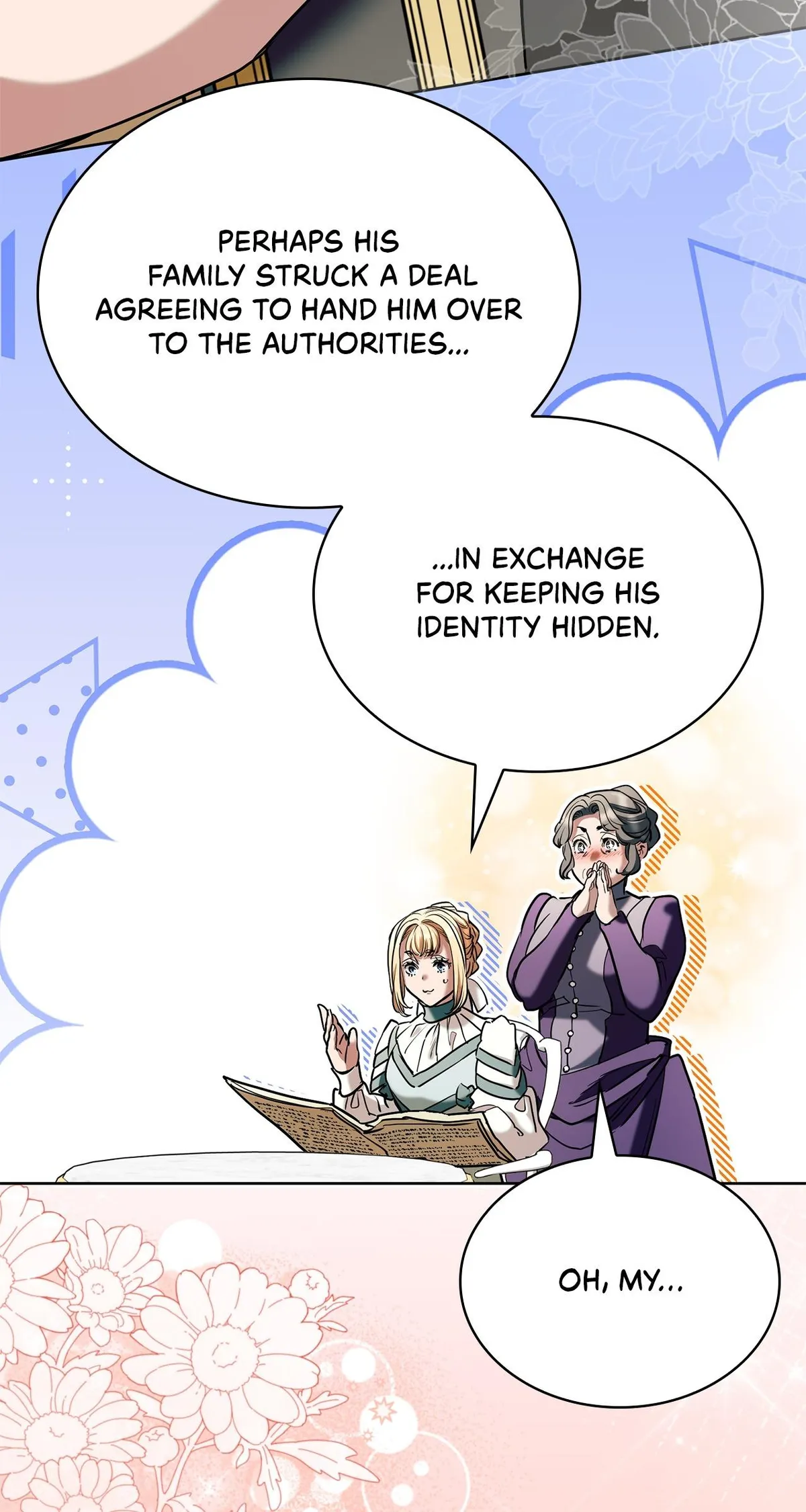 If You Desire to Keep Me [Official] Chapter 60 - Page 50