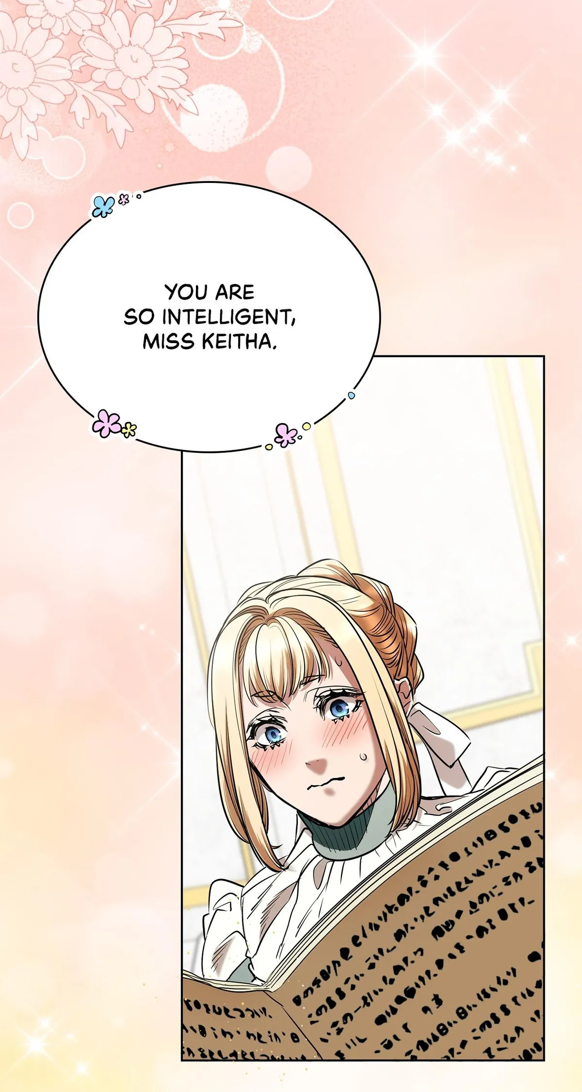 If You Desire to Keep Me [Official] Chapter 60 - Page 51