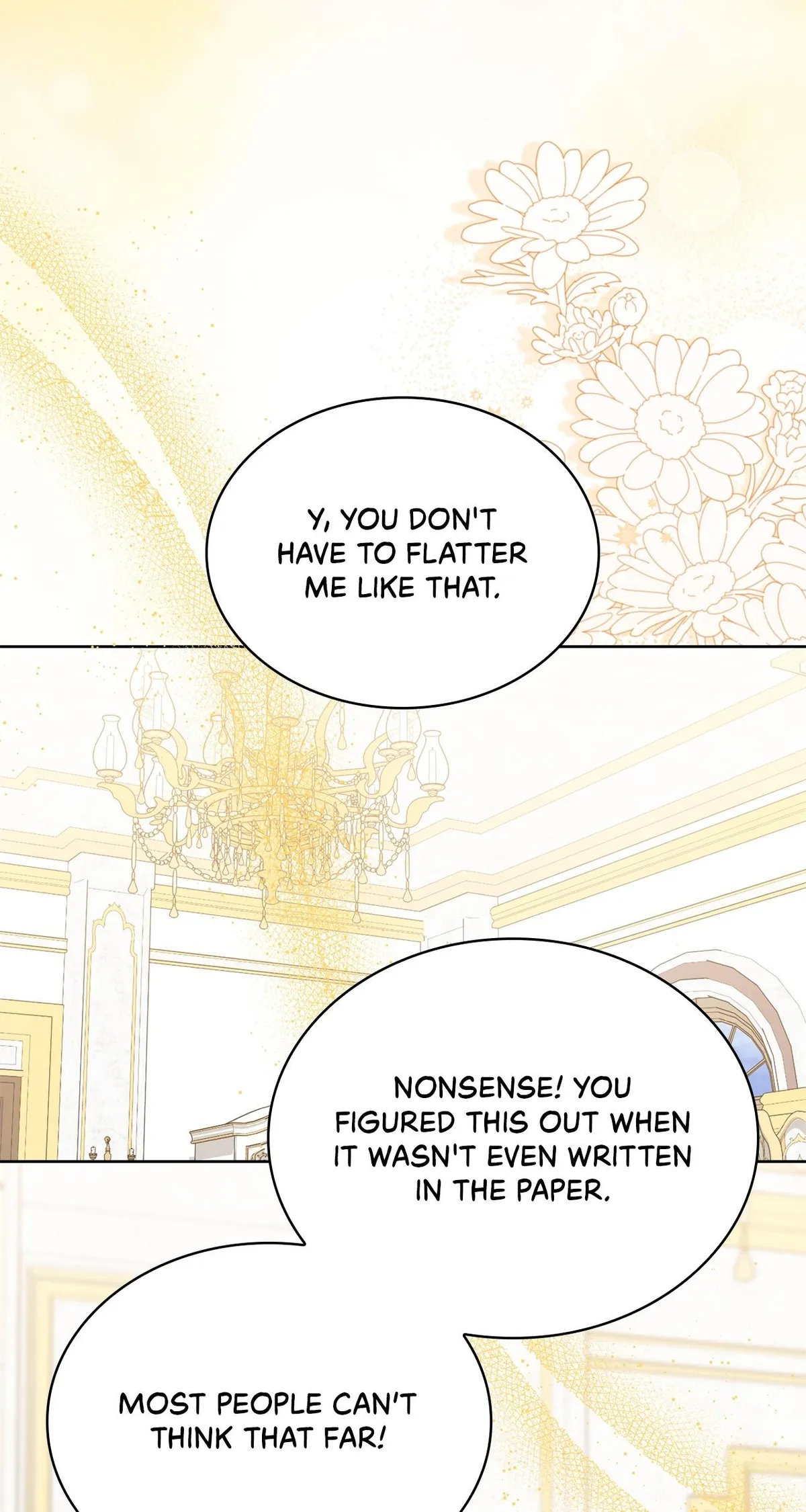 If You Desire to Keep Me [Official] Chapter 60 - Page 52