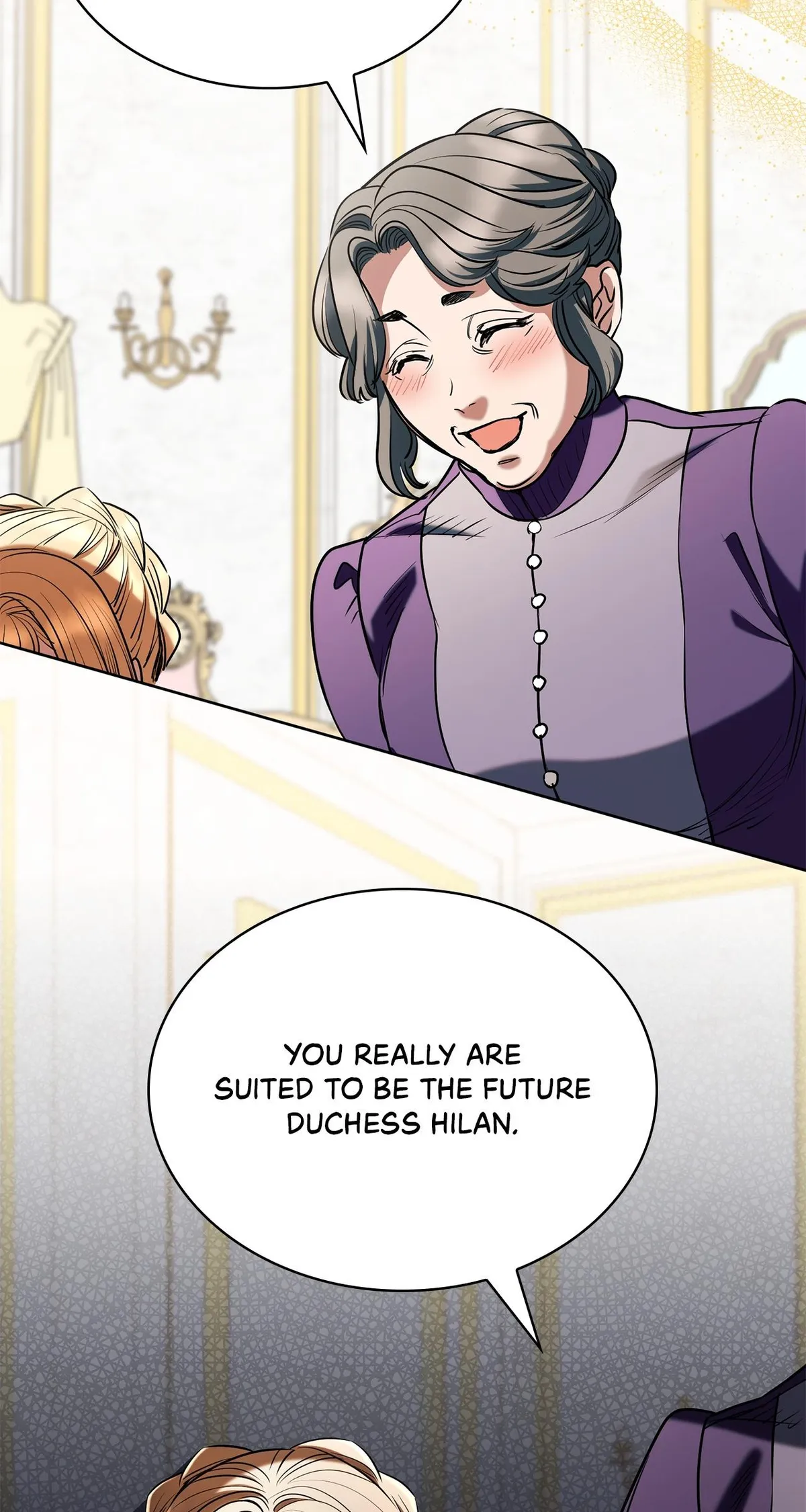 If You Desire to Keep Me [Official] Chapter 60 - Page 53