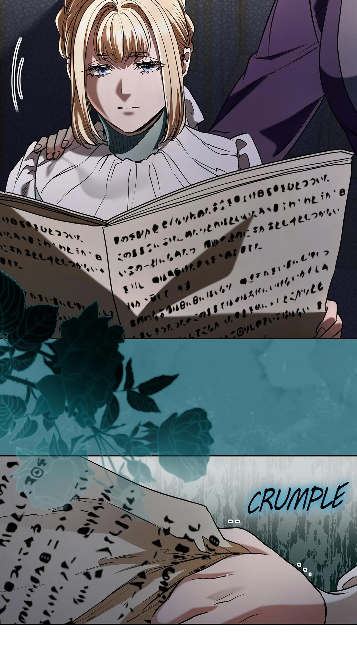 If You Desire to Keep Me [Official] Chapter 60 - Page 54