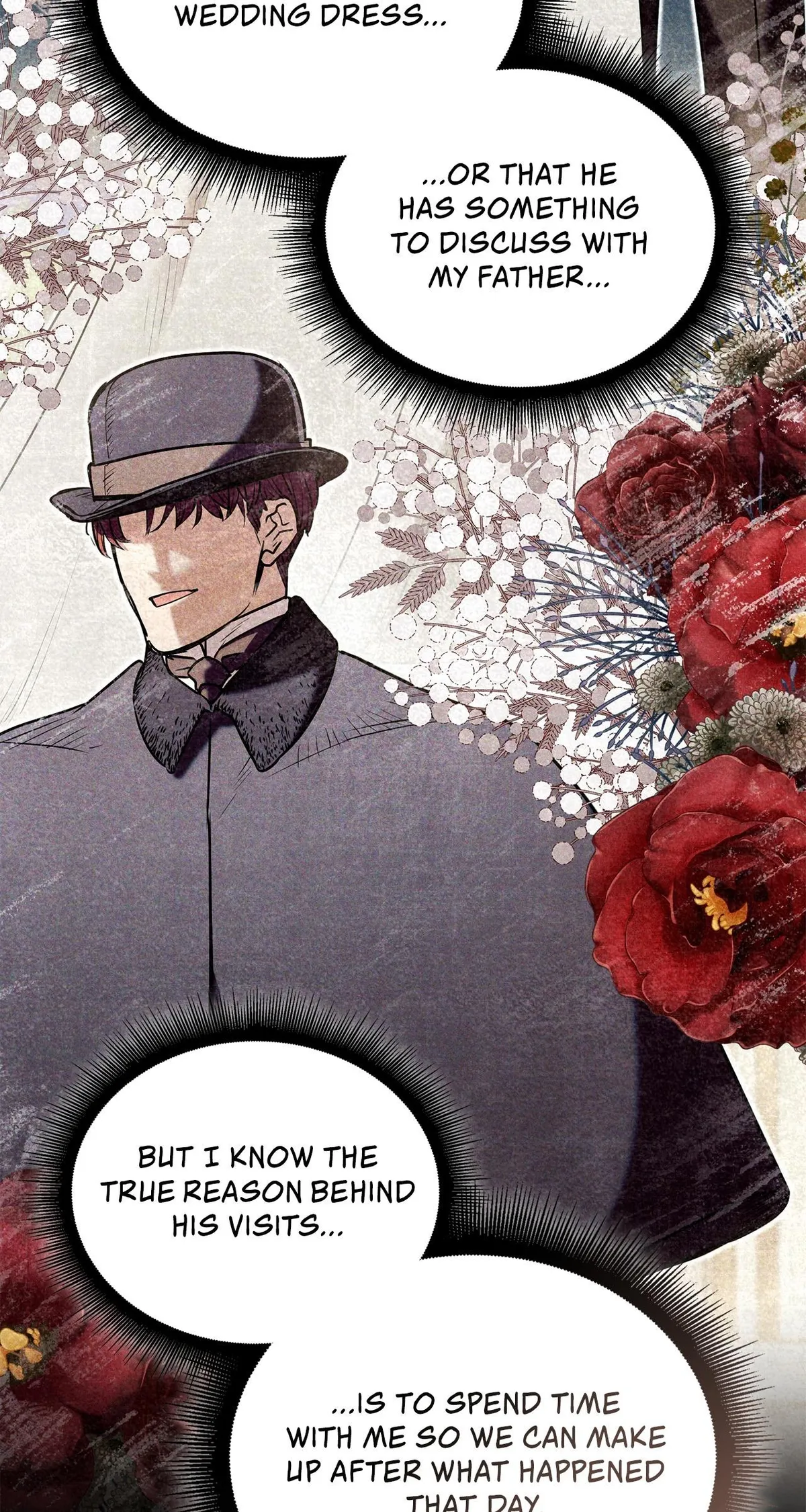 If You Desire to Keep Me [Official] Chapter 60 - Page 57