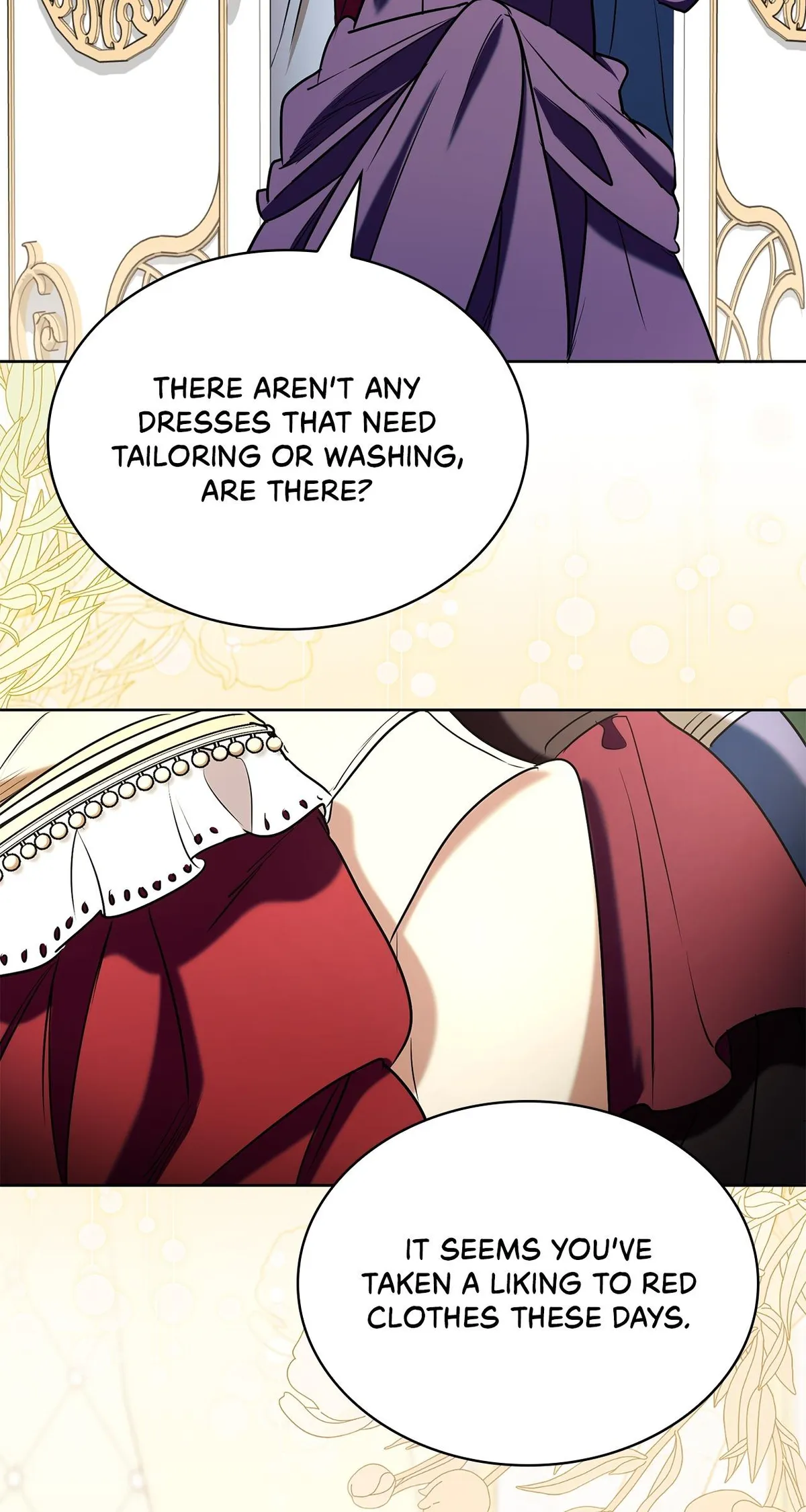 If You Desire to Keep Me [Official] Chapter 60 - Page 59