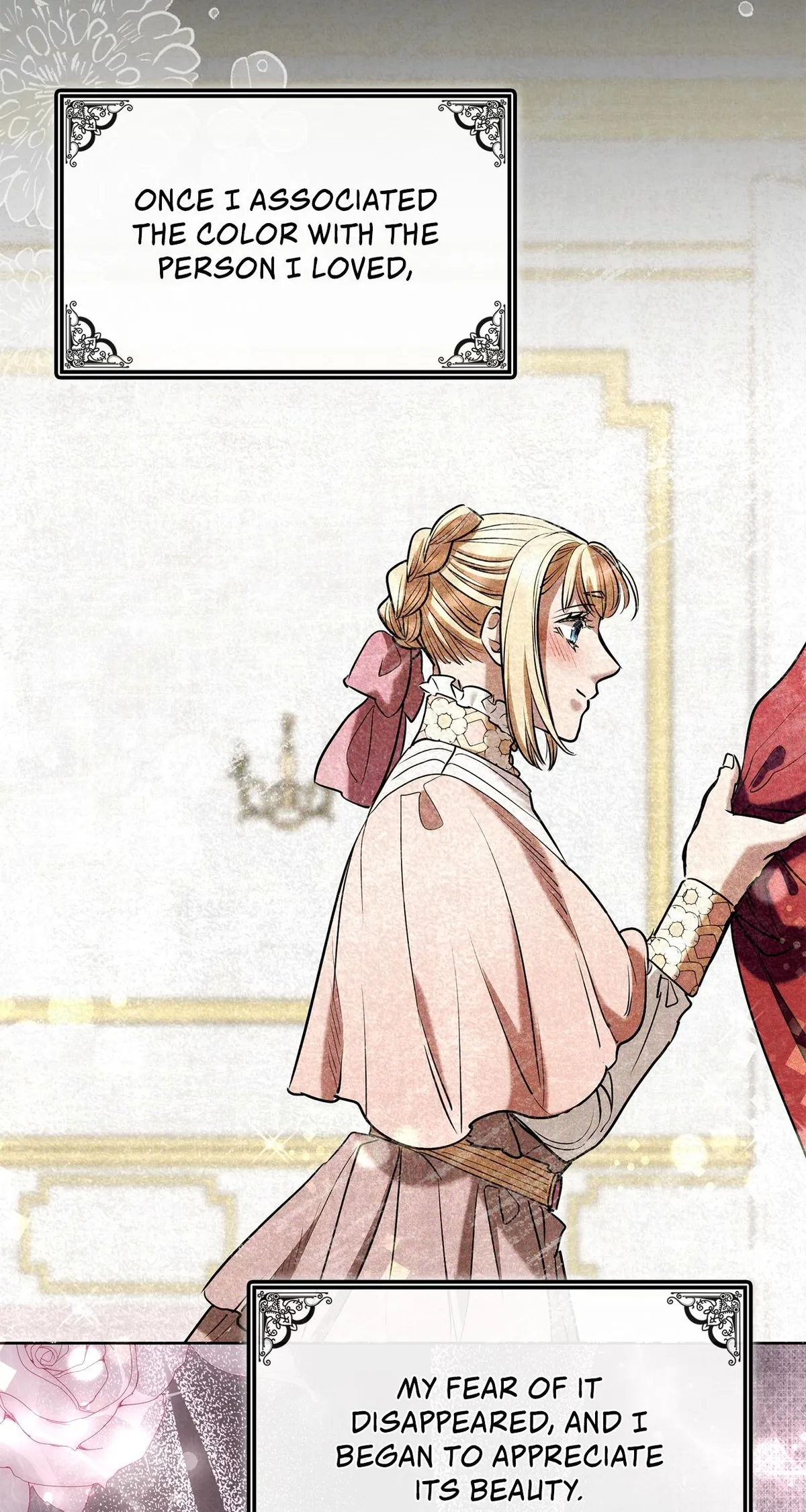 If You Desire to Keep Me [Official] Chapter 60 - Page 61