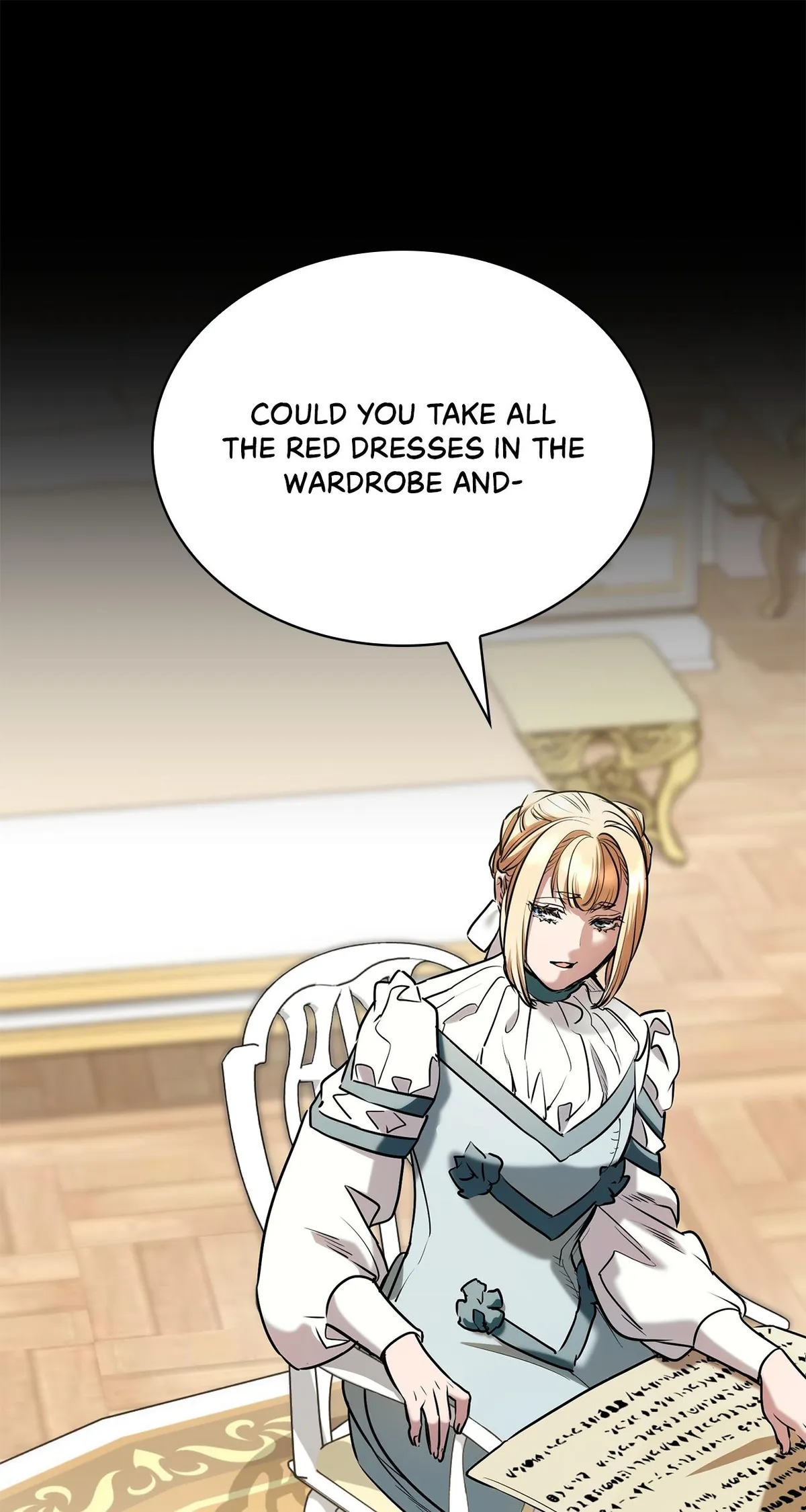 If You Desire to Keep Me [Official] Chapter 60 - Page 64
