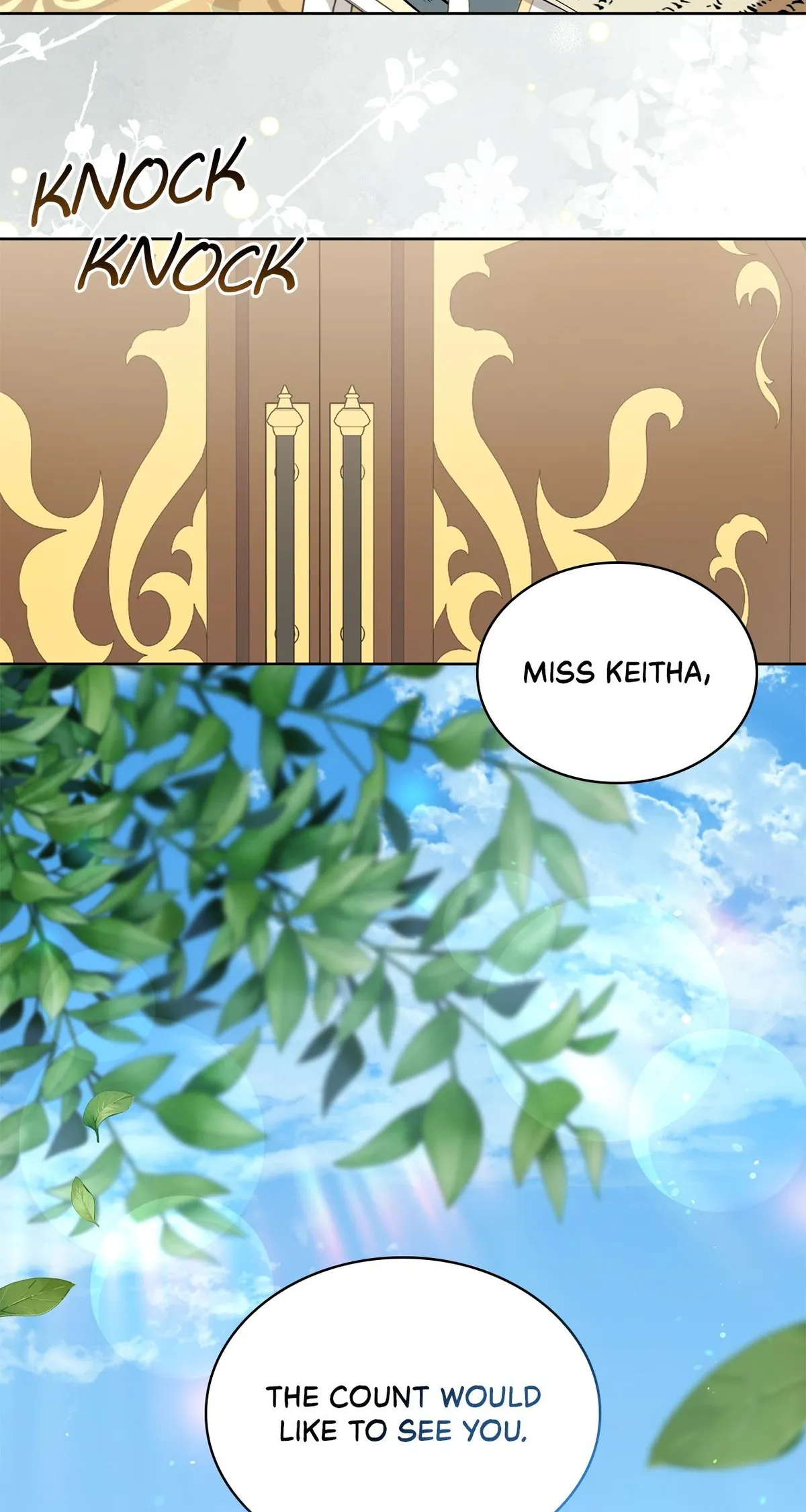 If You Desire to Keep Me [Official] Chapter 60 - Page 65