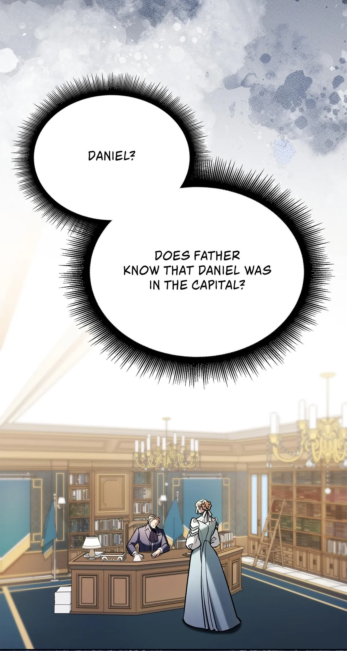 If You Desire to Keep Me [Official] Chapter 60 - Page 68