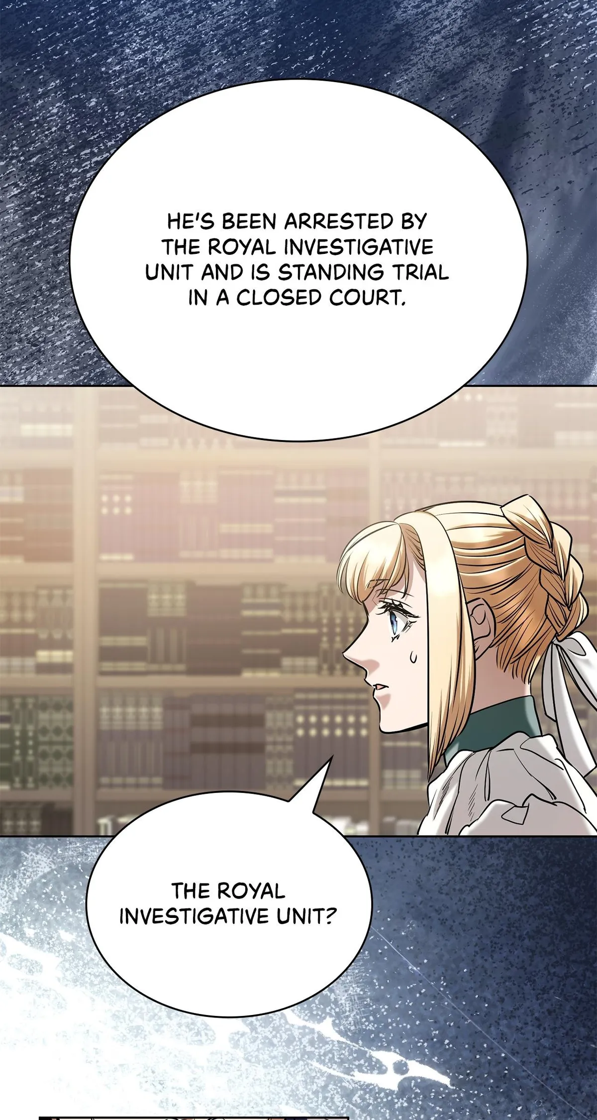 If You Desire to Keep Me [Official] Chapter 60 - Page 69