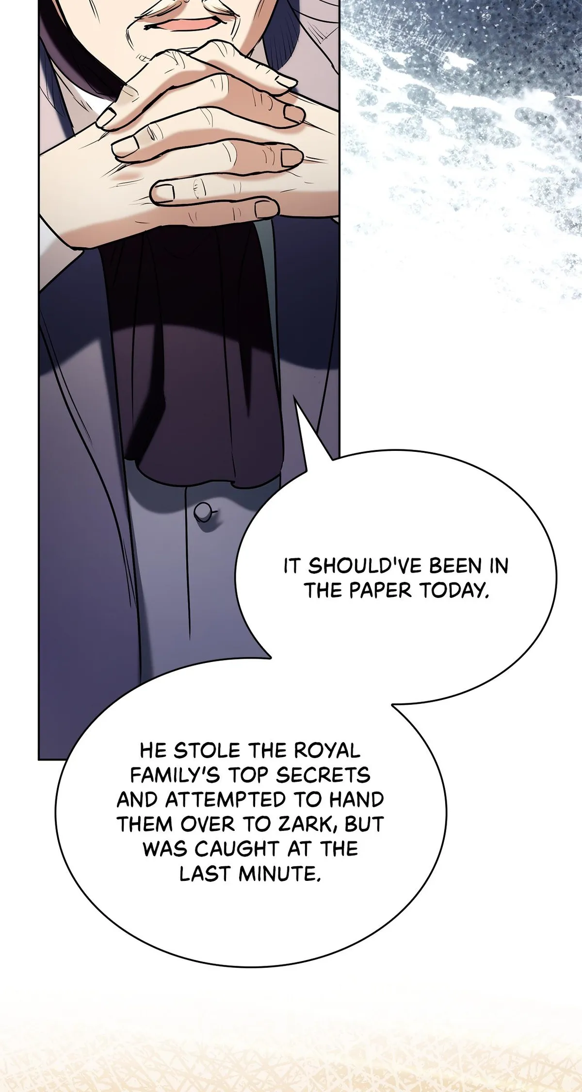 If You Desire to Keep Me [Official] Chapter 60 - Page 70