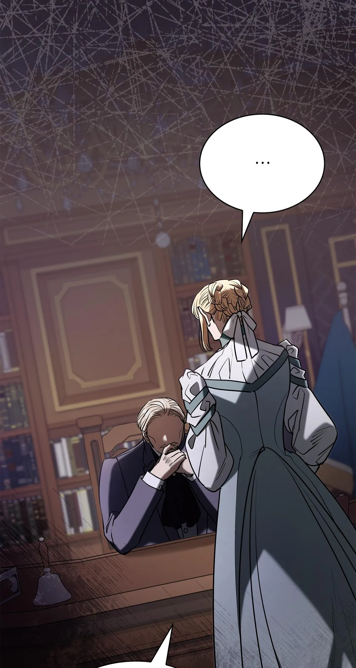 If You Desire to Keep Me [Official] Chapter 60 - Page 74