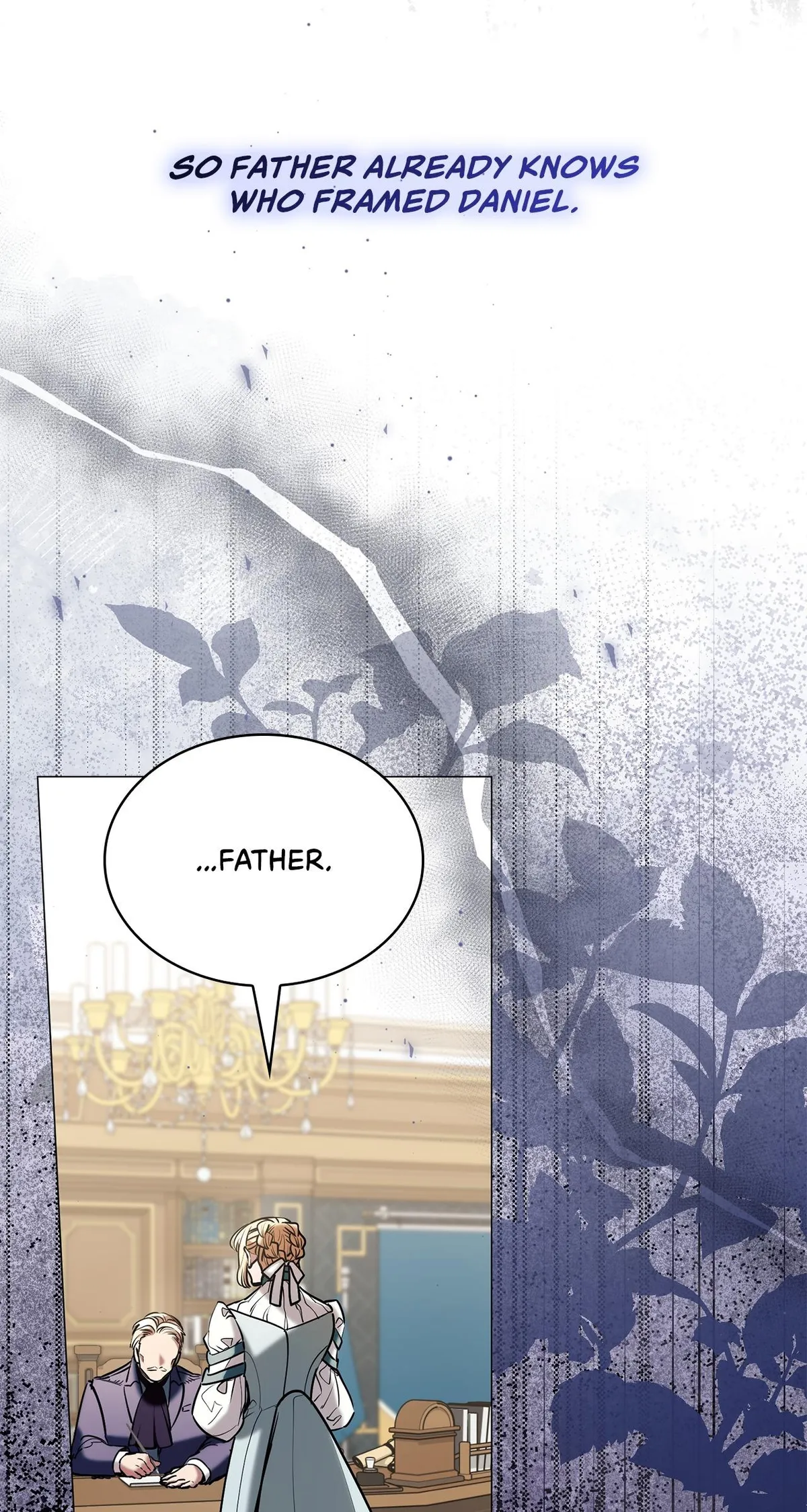 If You Desire to Keep Me [Official] Chapter 61 - Page 3