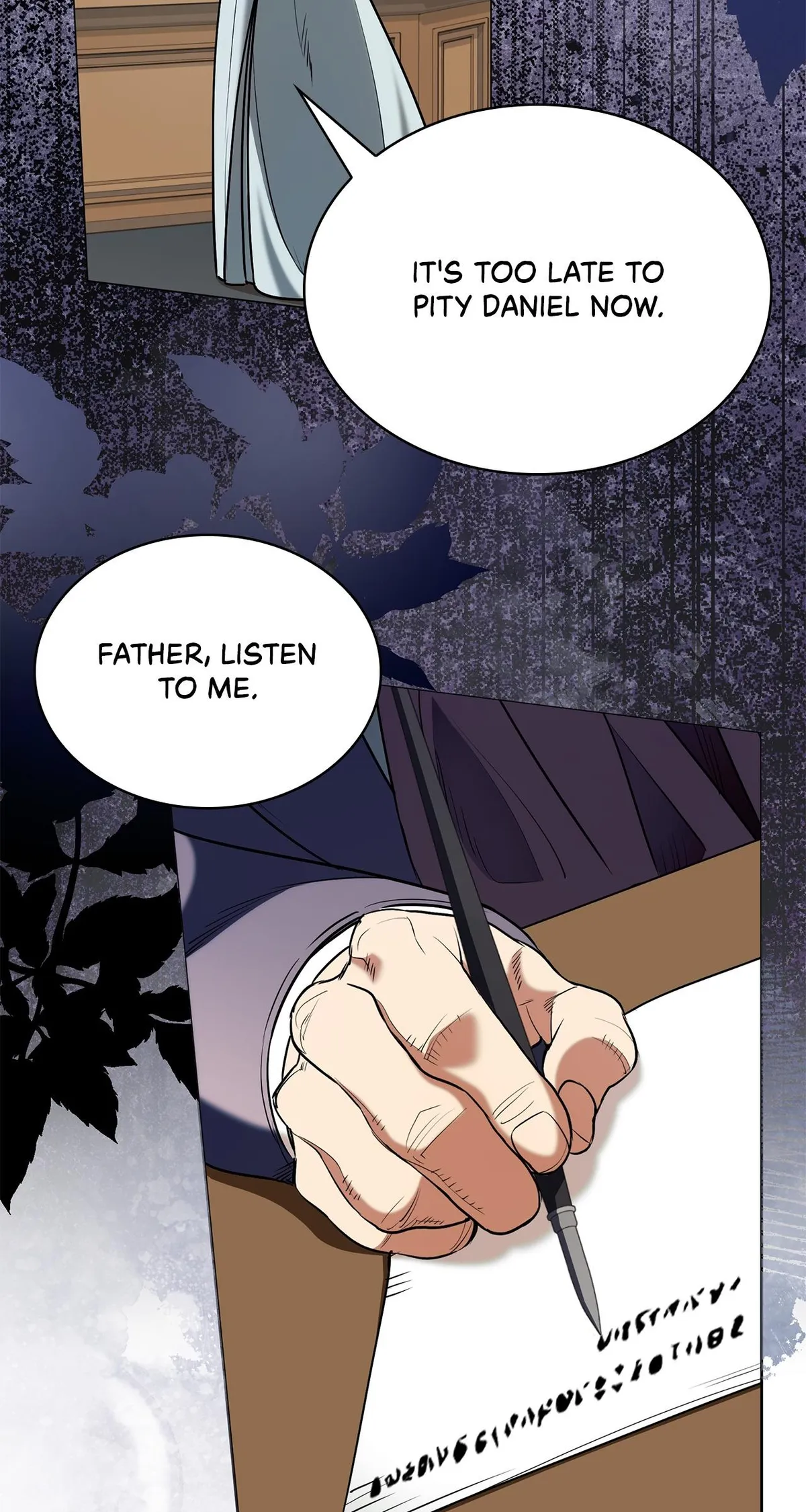 If You Desire to Keep Me [Official] Chapter 61 - Page 4