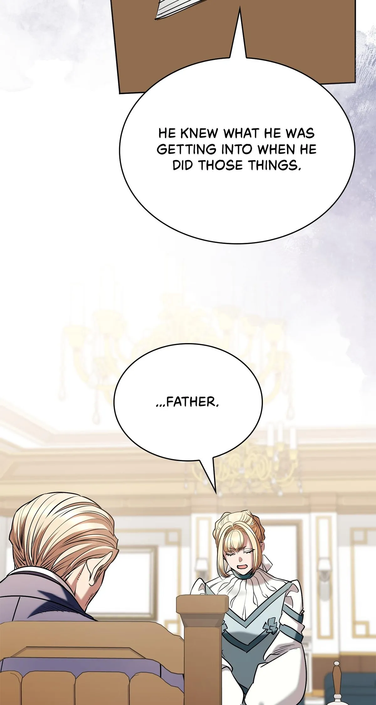 If You Desire to Keep Me [Official] Chapter 61 - Page 5