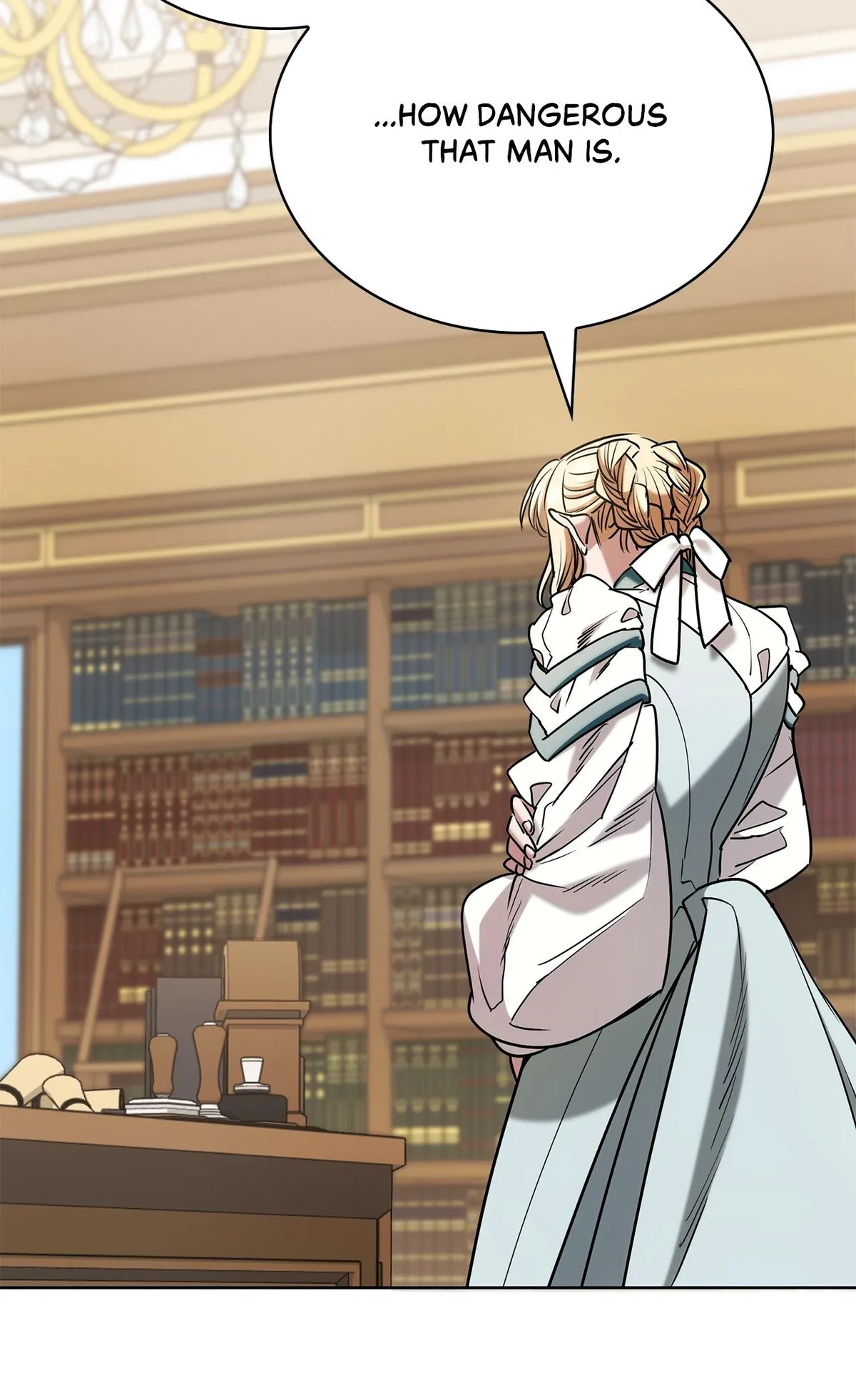 If You Desire to Keep Me [Official] Chapter 61 - Page 7