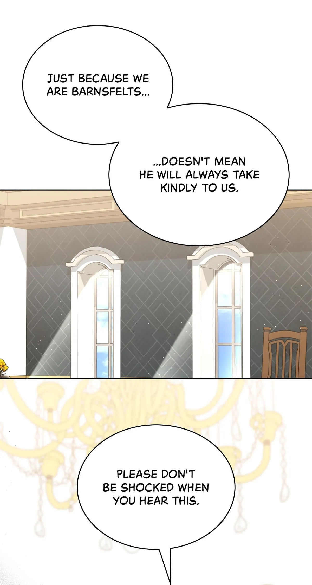 If You Desire to Keep Me [Official] Chapter 61 - Page 8