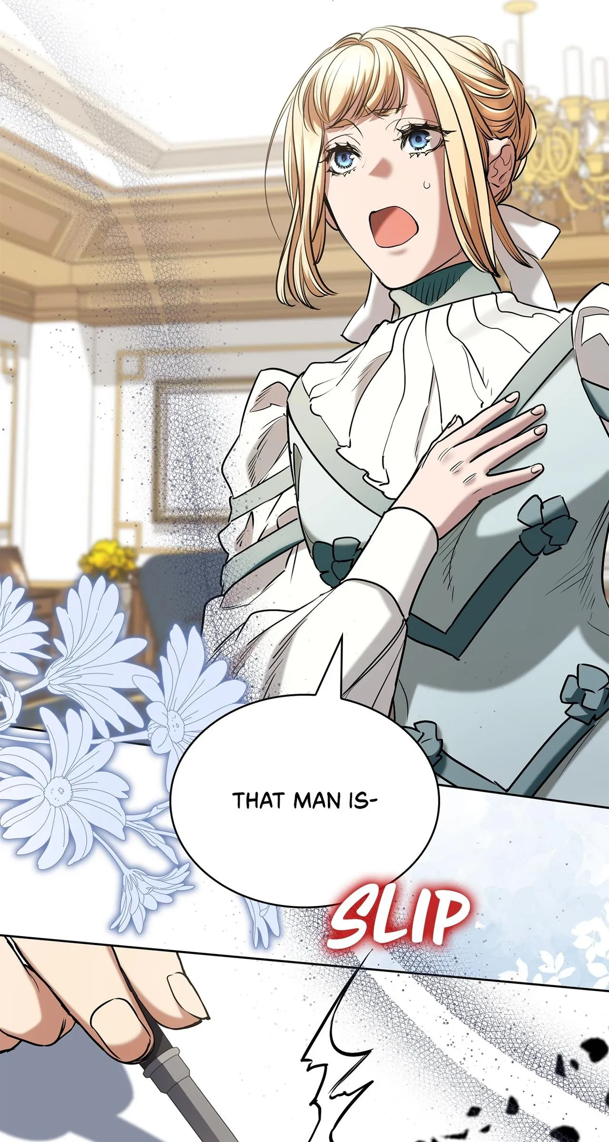 If You Desire to Keep Me [Official] Chapter 61 - Page 9