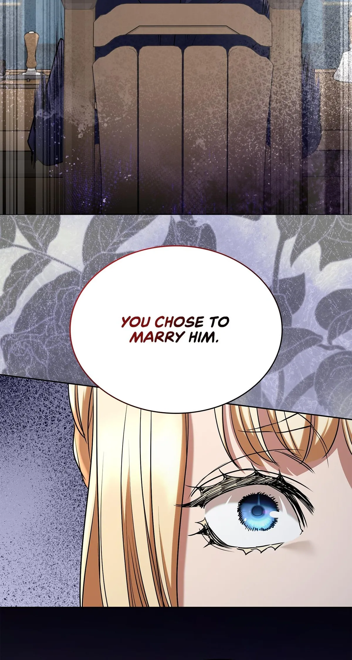If You Desire to Keep Me [Official] Chapter 61 - Page 11