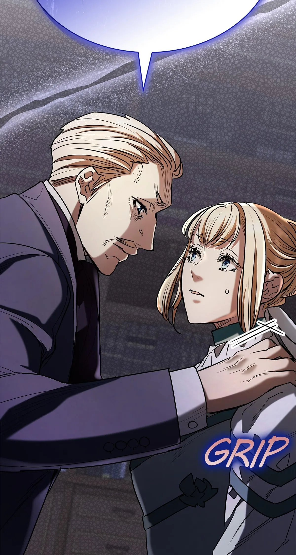 If You Desire to Keep Me [Official] Chapter 61 - Page 14