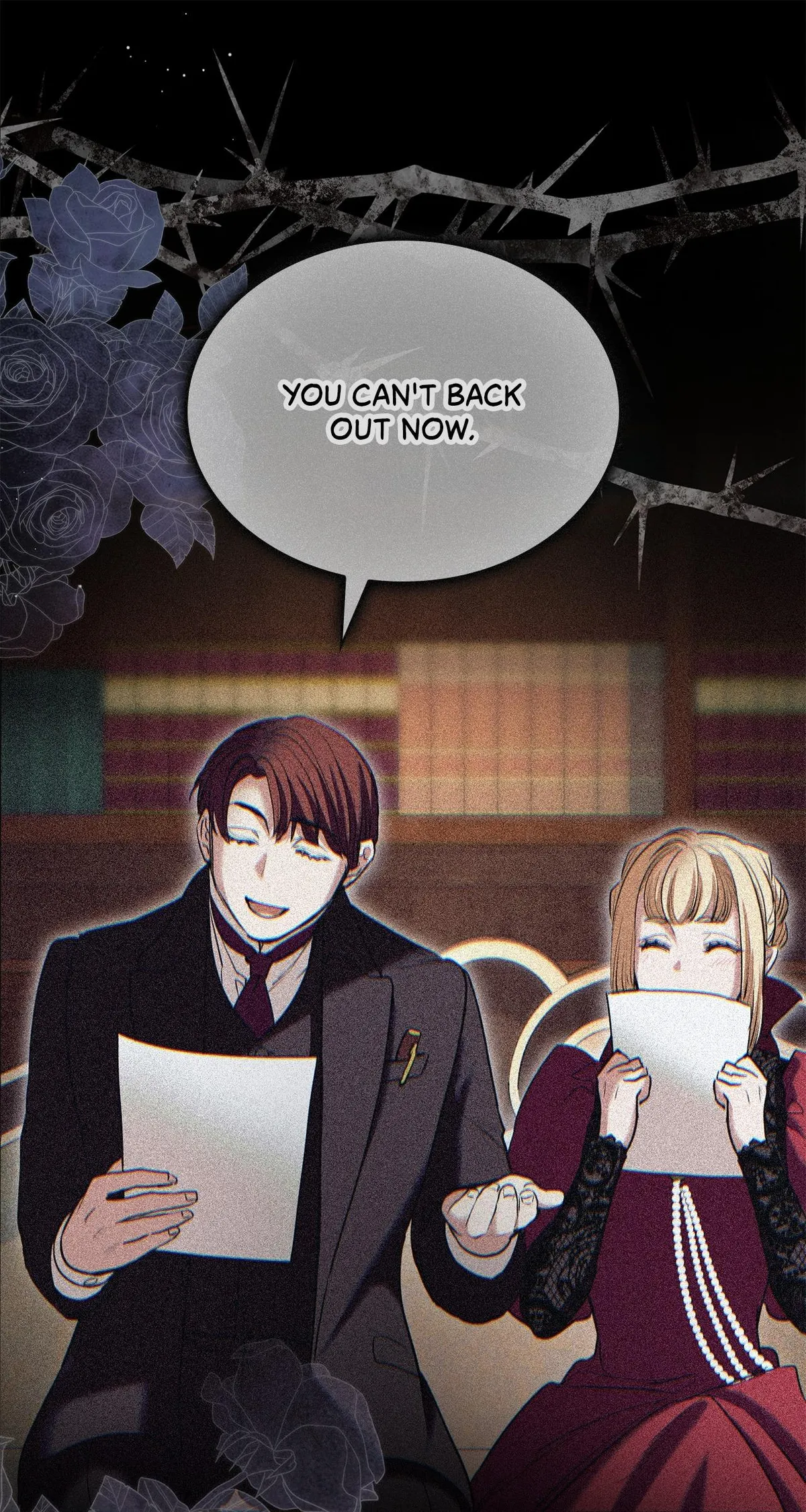 If You Desire to Keep Me [Official] Chapter 61 - Page 18
