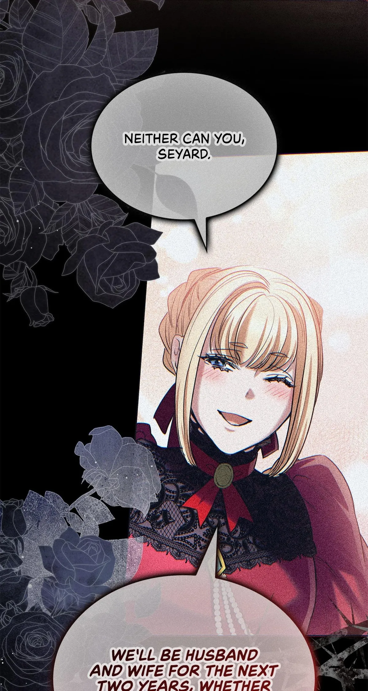 If You Desire to Keep Me [Official] Chapter 61 - Page 19