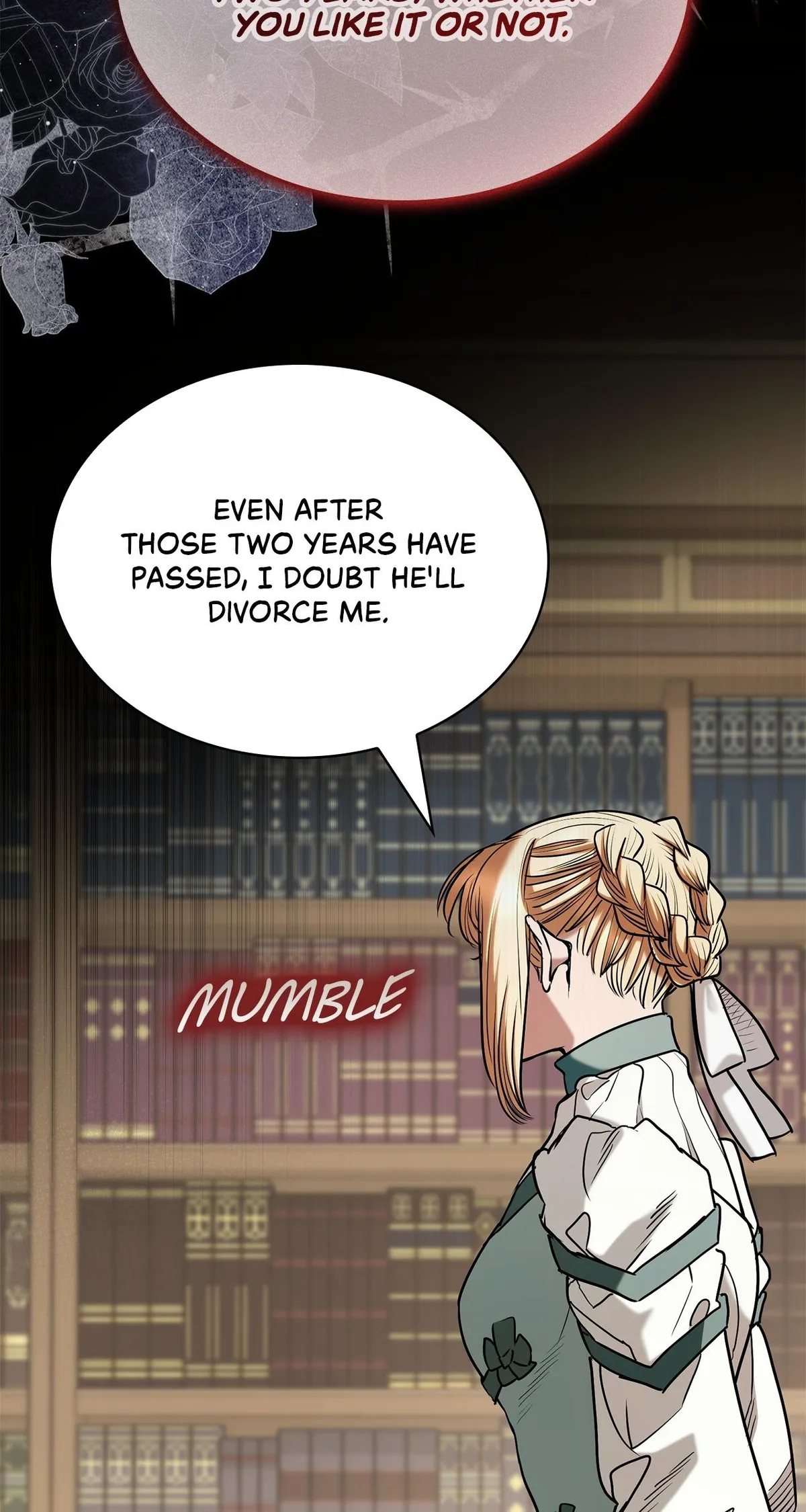 If You Desire to Keep Me [Official] Chapter 61 - Page 20