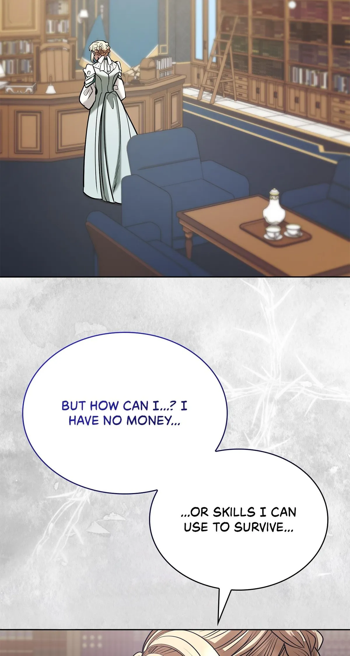 If You Desire to Keep Me [Official] Chapter 61 - Page 22