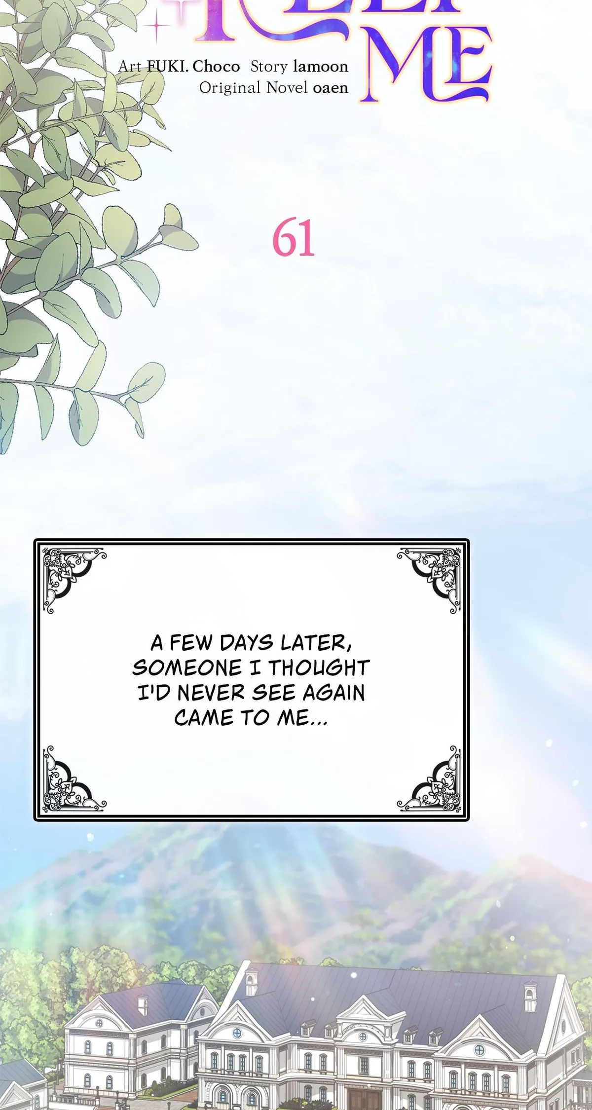 If You Desire to Keep Me [Official] Chapter 61 - Page 24