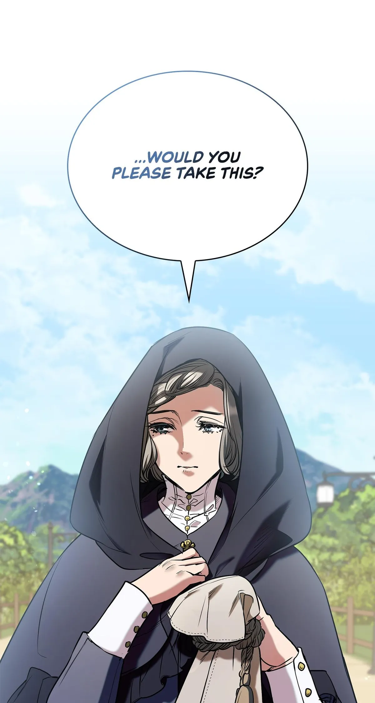 If You Desire to Keep Me [Official] Chapter 61 - Page 26