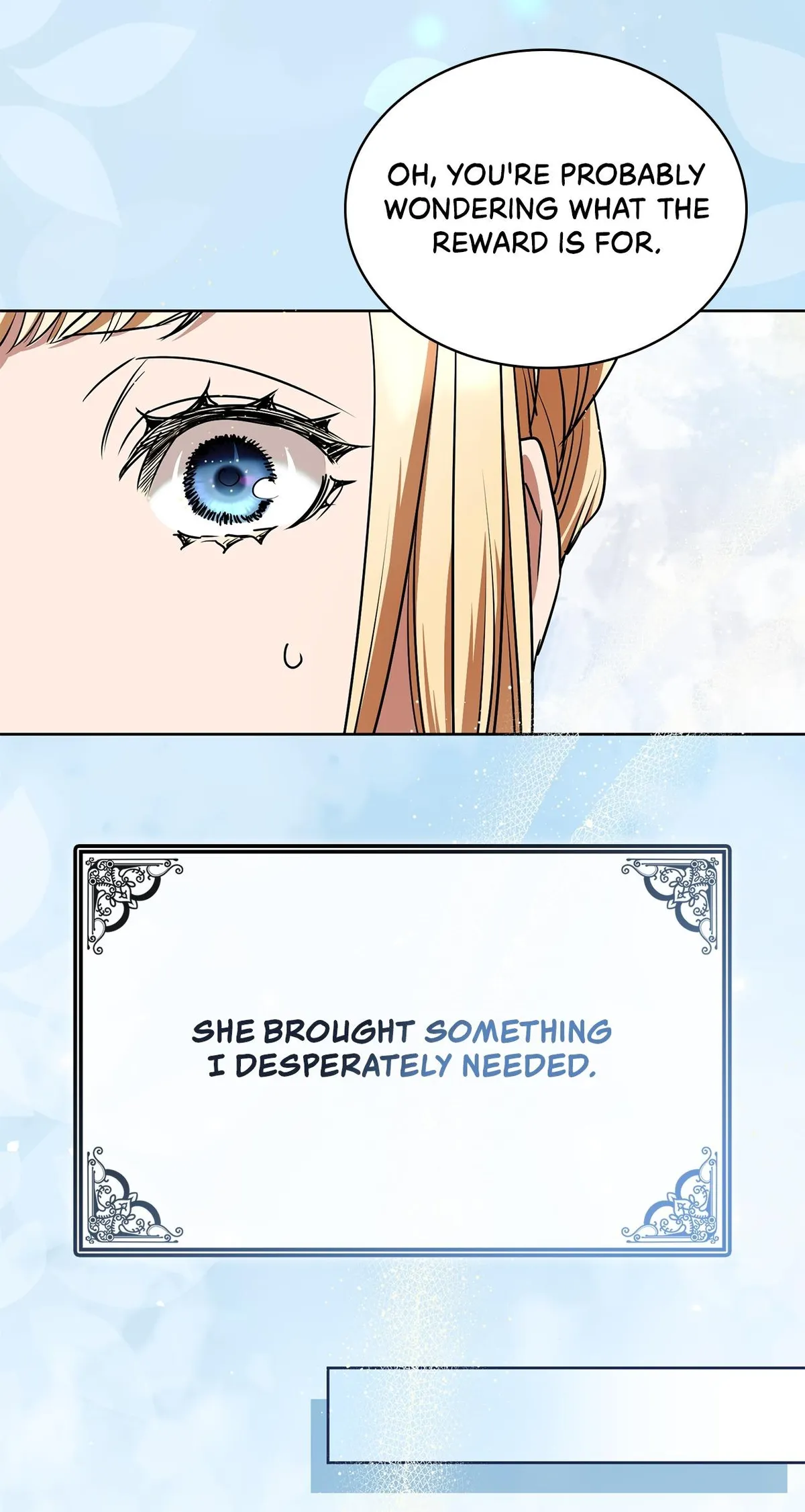 If You Desire to Keep Me [Official] Chapter 61 - Page 28