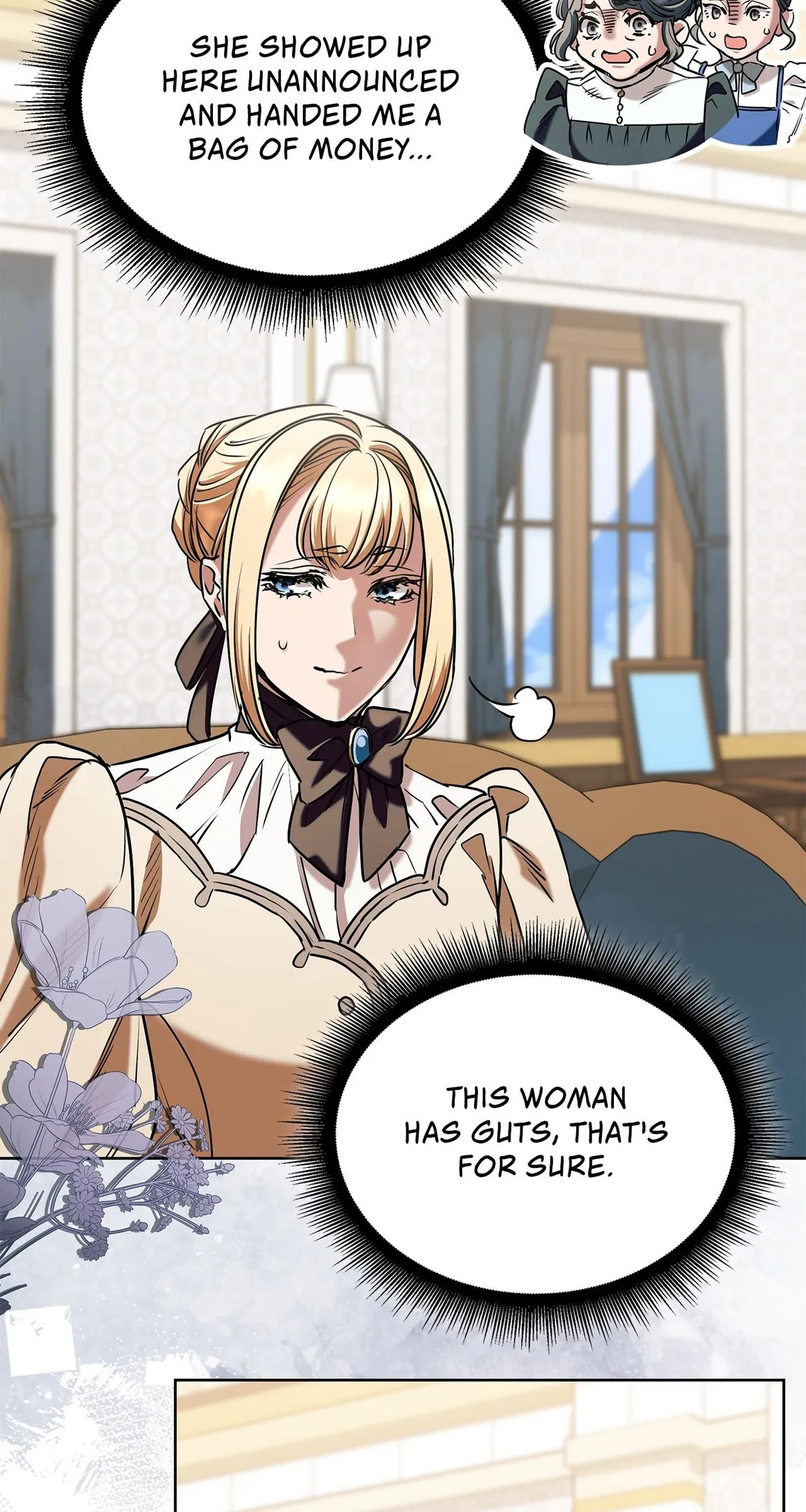If You Desire to Keep Me [Official] Chapter 61 - Page 30
