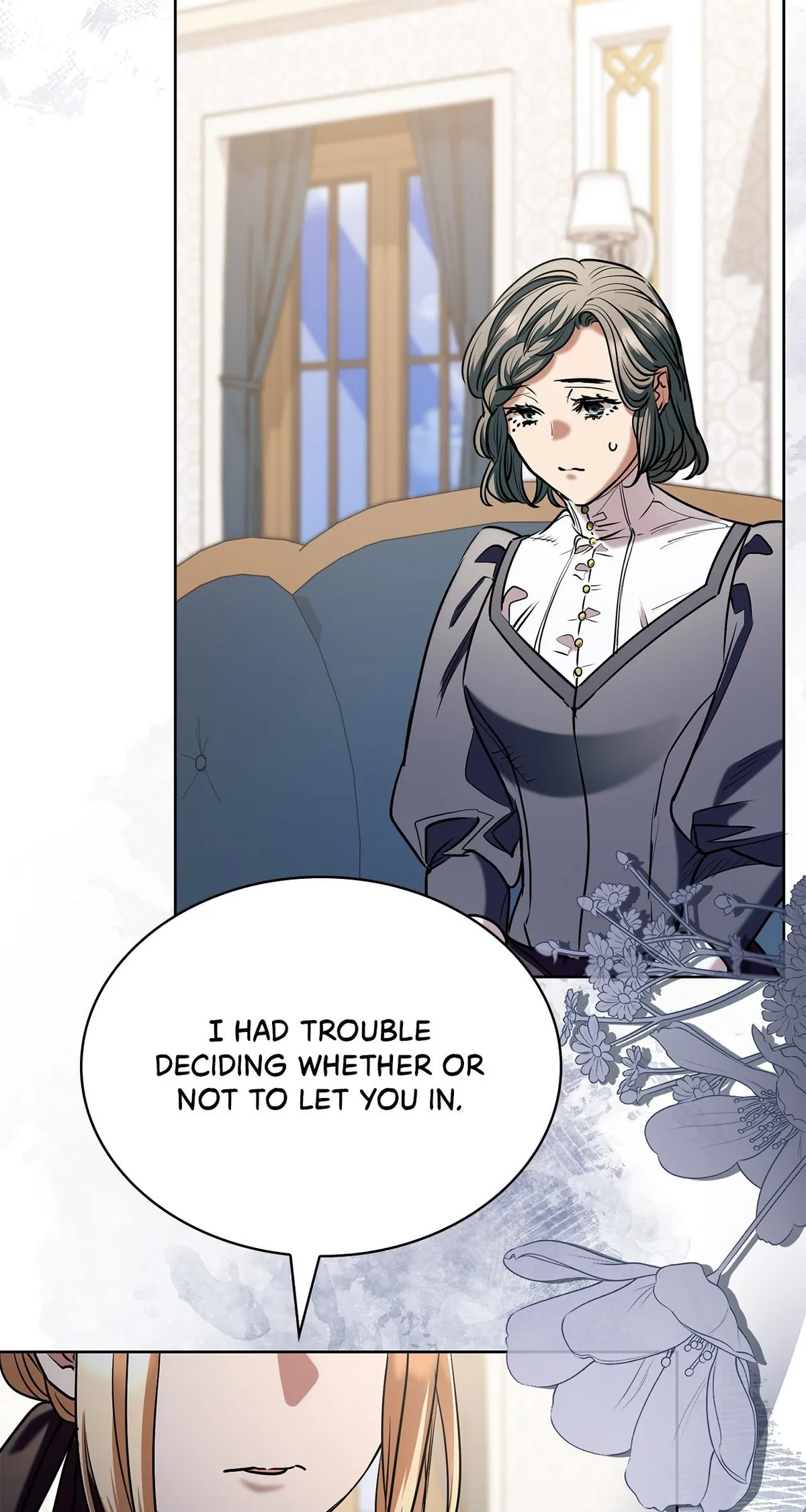 If You Desire to Keep Me [Official] Chapter 61 - Page 31