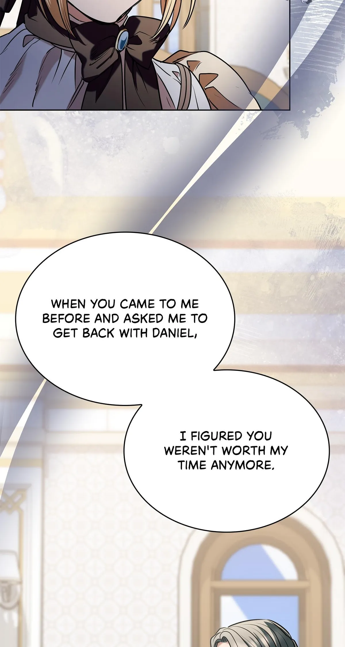If You Desire to Keep Me [Official] Chapter 61 - Page 32