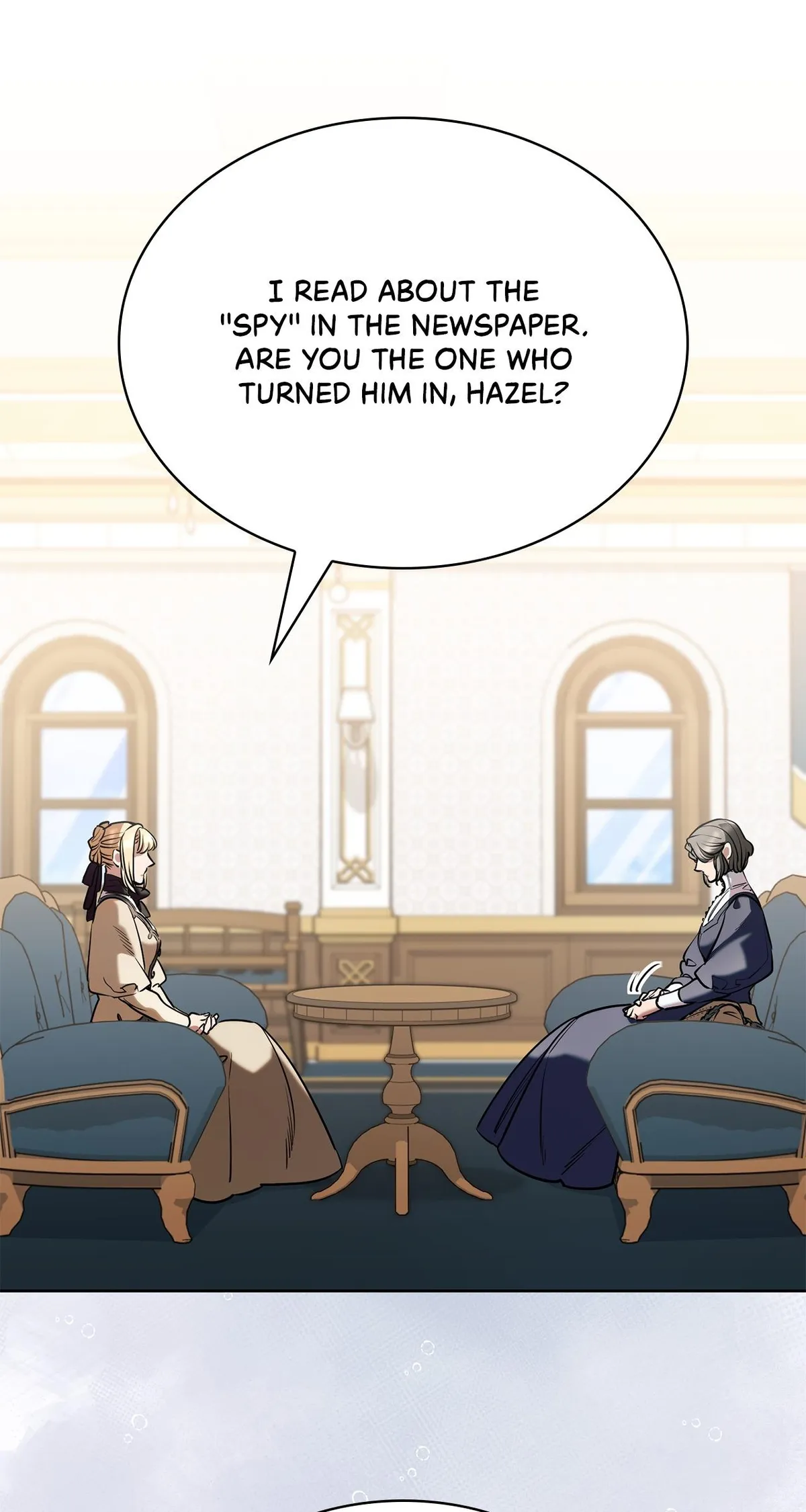 If You Desire to Keep Me [Official] Chapter 61 - Page 34