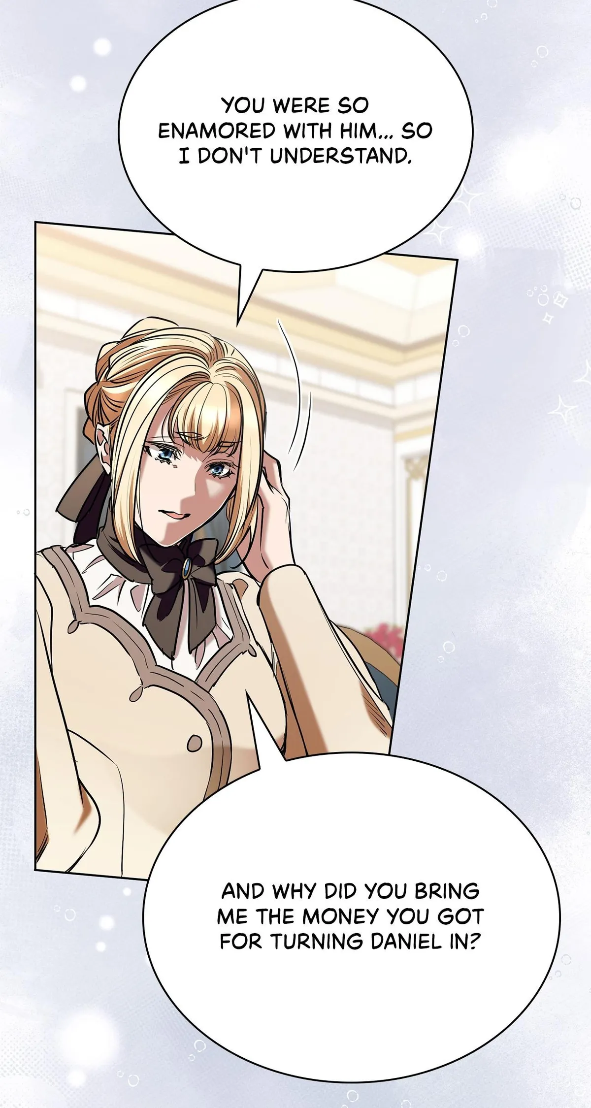 If You Desire to Keep Me [Official] Chapter 61 - Page 35