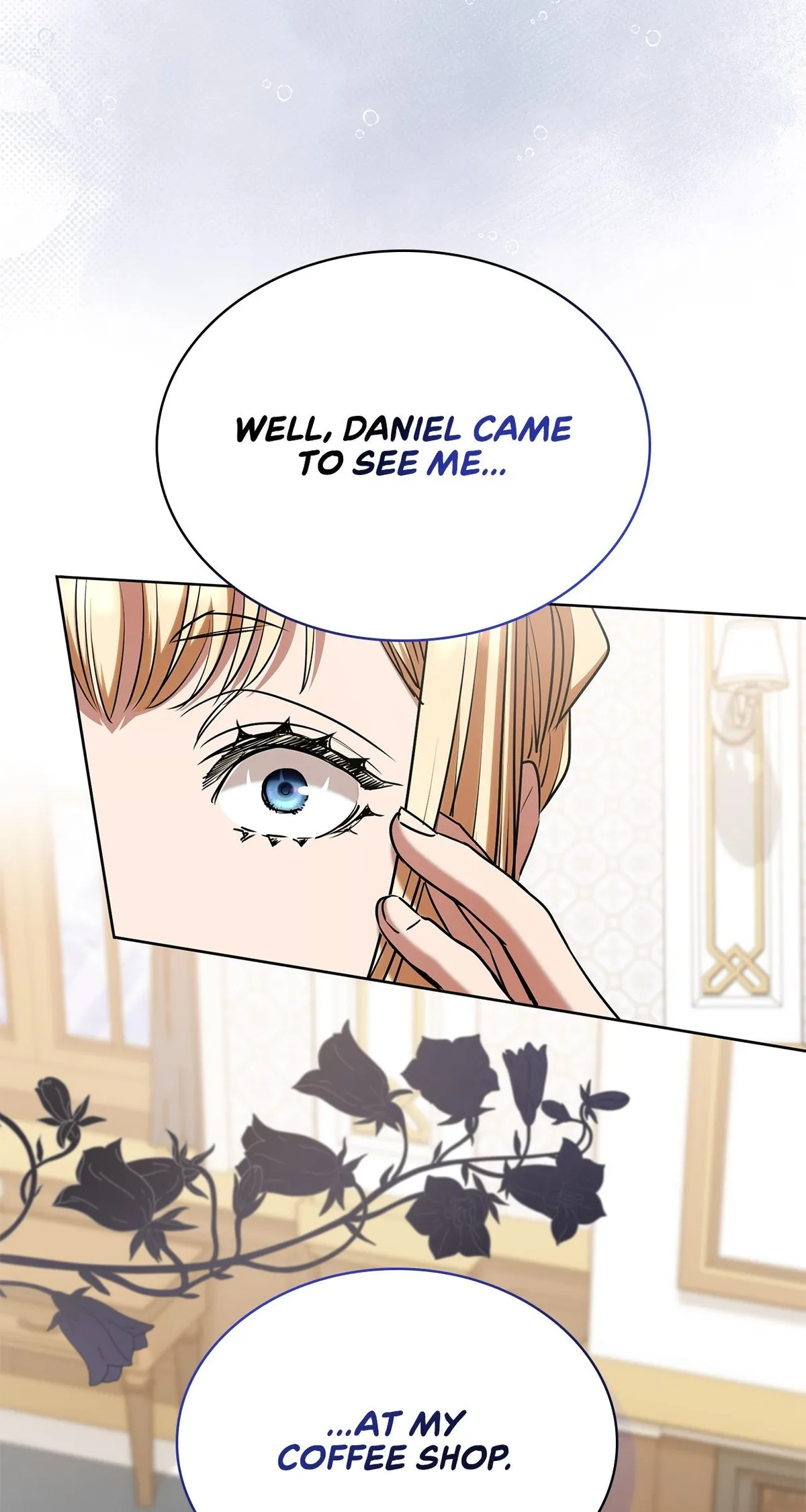 If You Desire to Keep Me [Official] Chapter 61 - Page 36